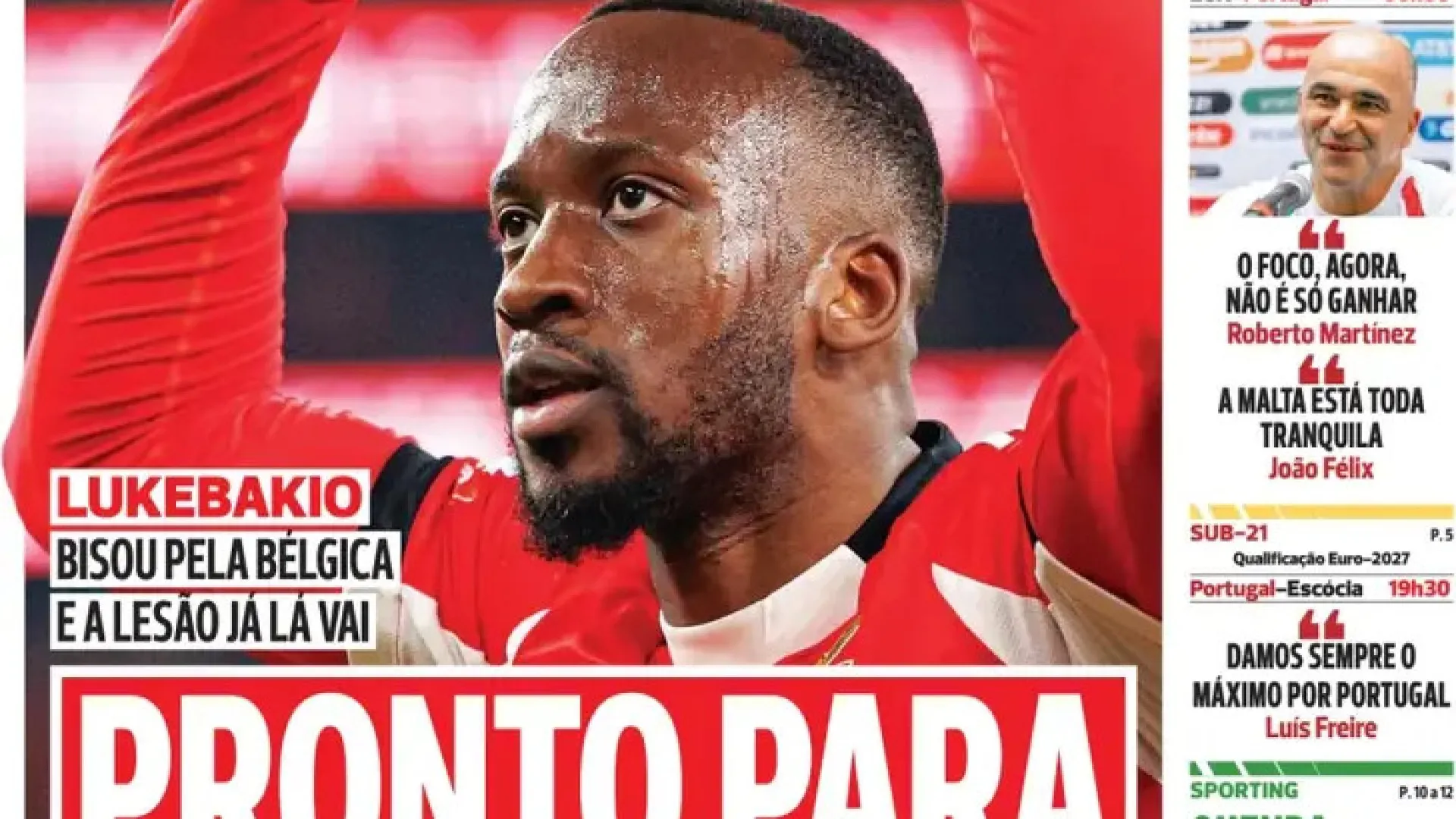 Por cá: Hjulmand responde a Mourinho (e FC Porto "sem paralelo")