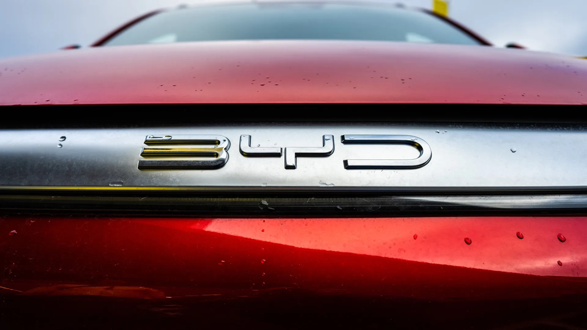BYD quer ter 1,5 milhões de vendas fora da China já este ano
