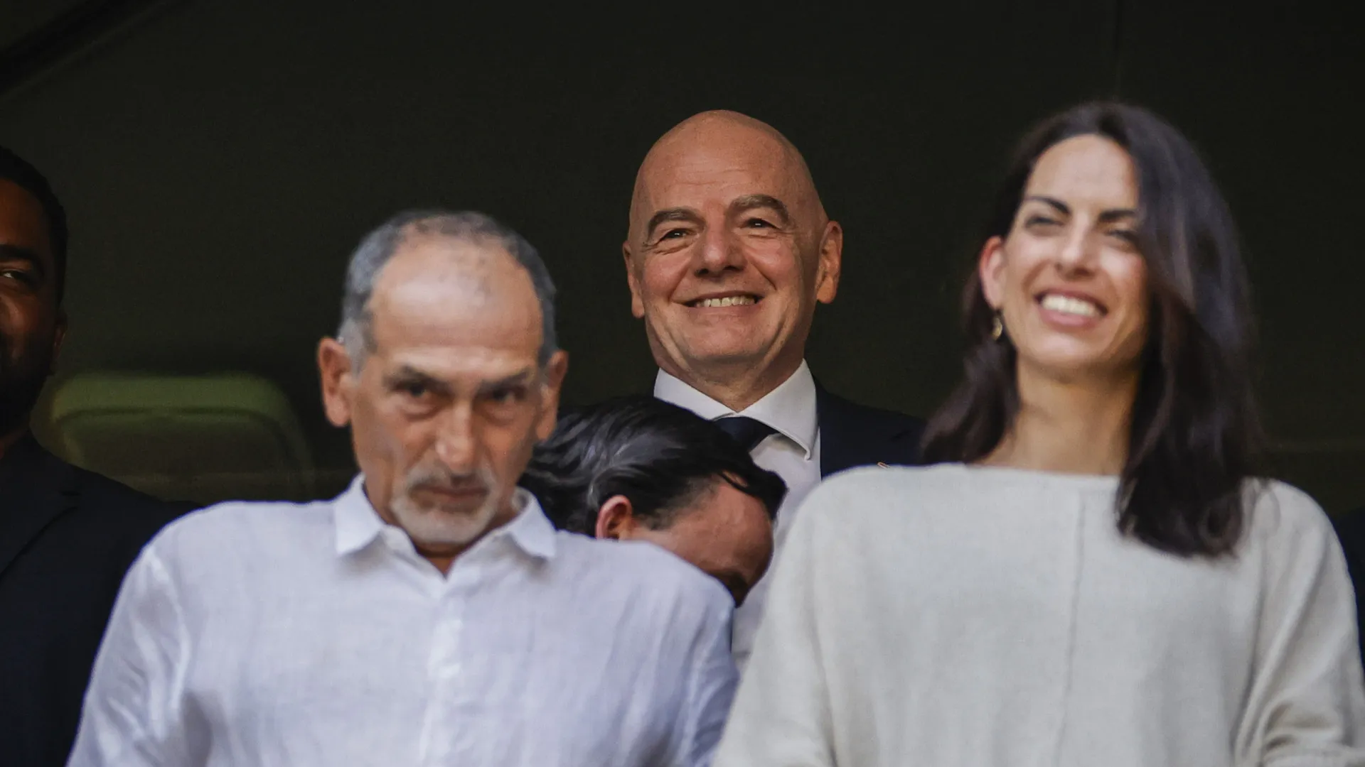 
                    FIFA garante Irão no Mundial: 