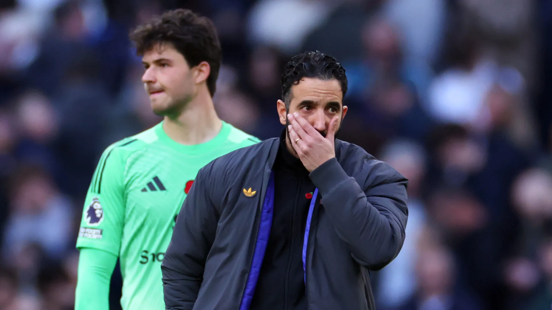 Lammens levanta o véu sobre o que falhou com Amorim no Manchester United