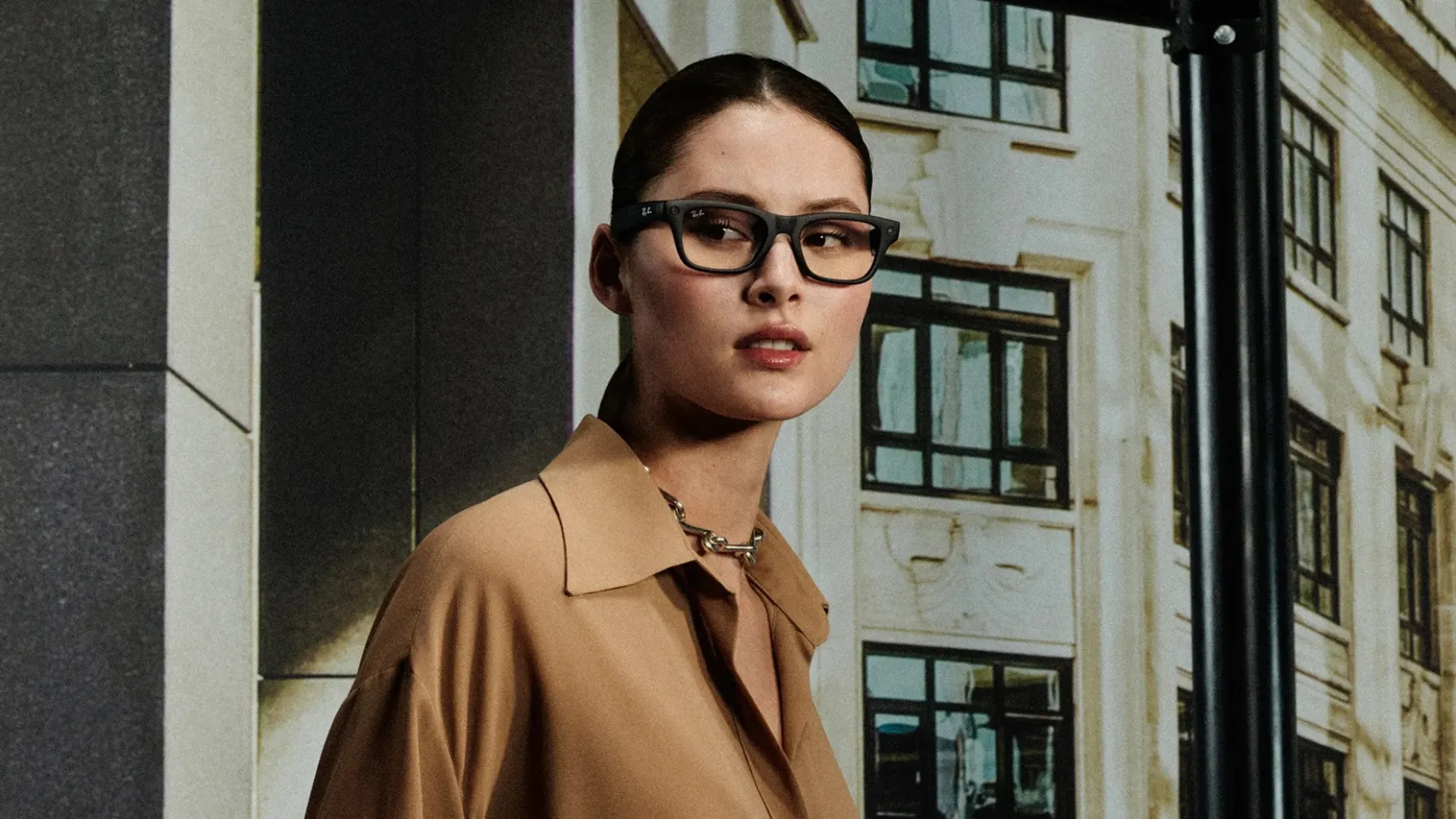 Meta revelou dois novos óculos inteligentes da Ray-Ban. Eis as imagens