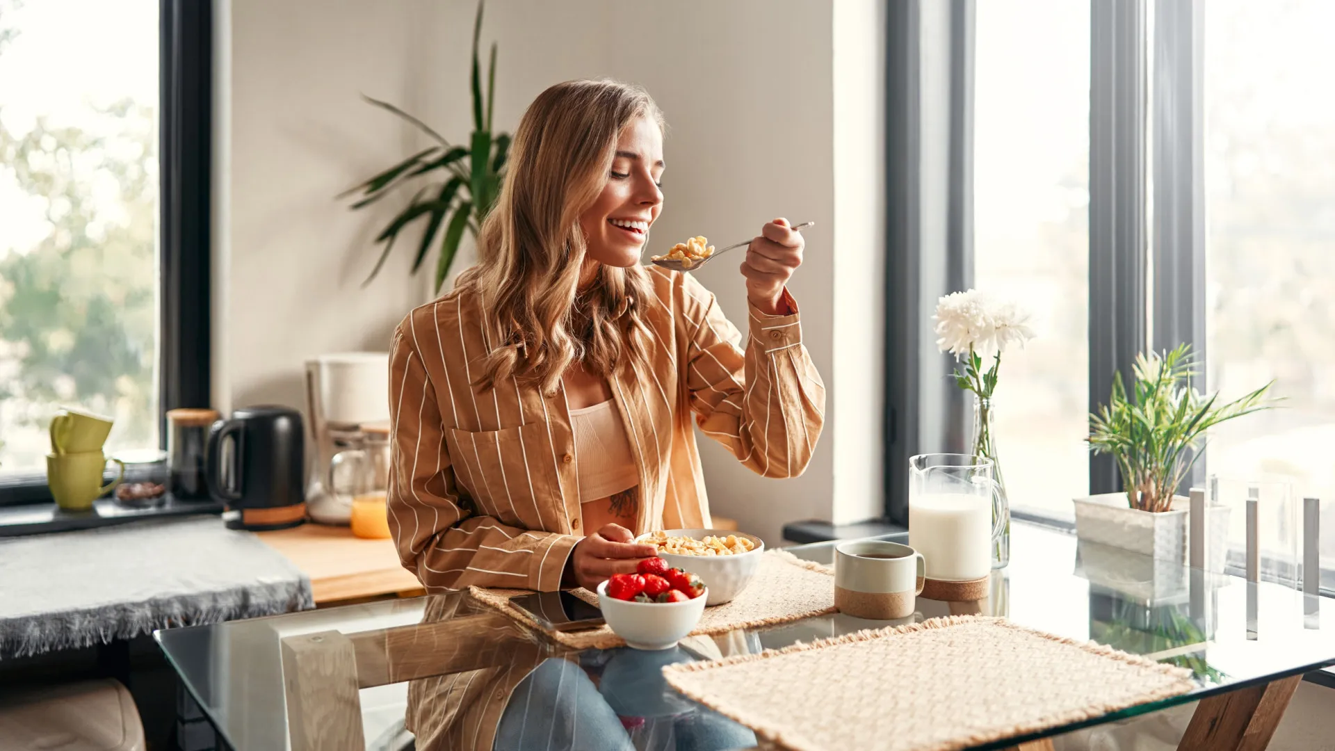 3 pequenos-almoços (doces) que não provocam picos de açúcar no sangue