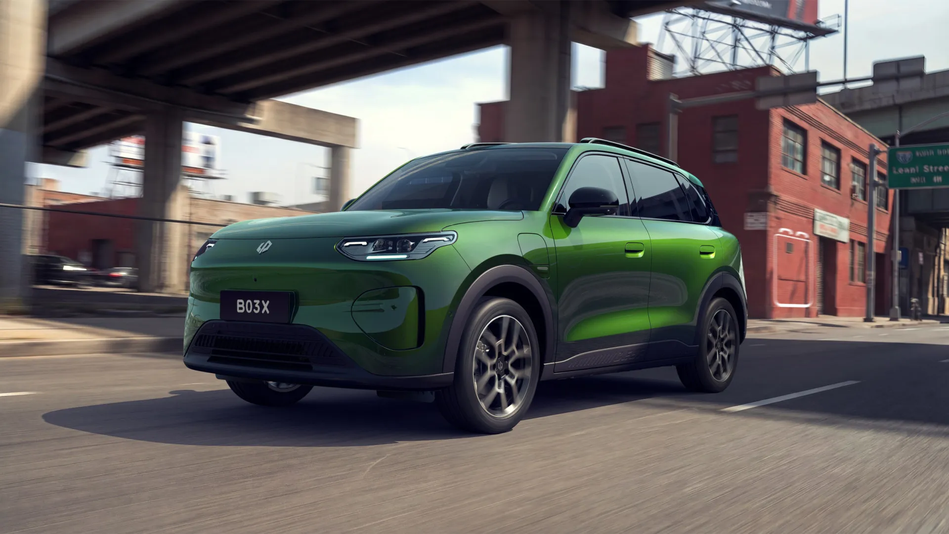 
                    Leapmotor A10 lançado na China (chegará cá, mas com outro nome)
                