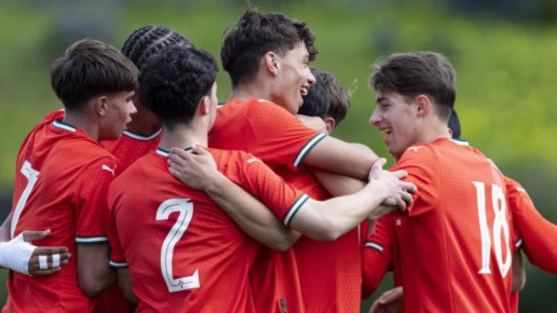 Portugal termina Ronda de Elite só com derrotas após perder ante Islândia