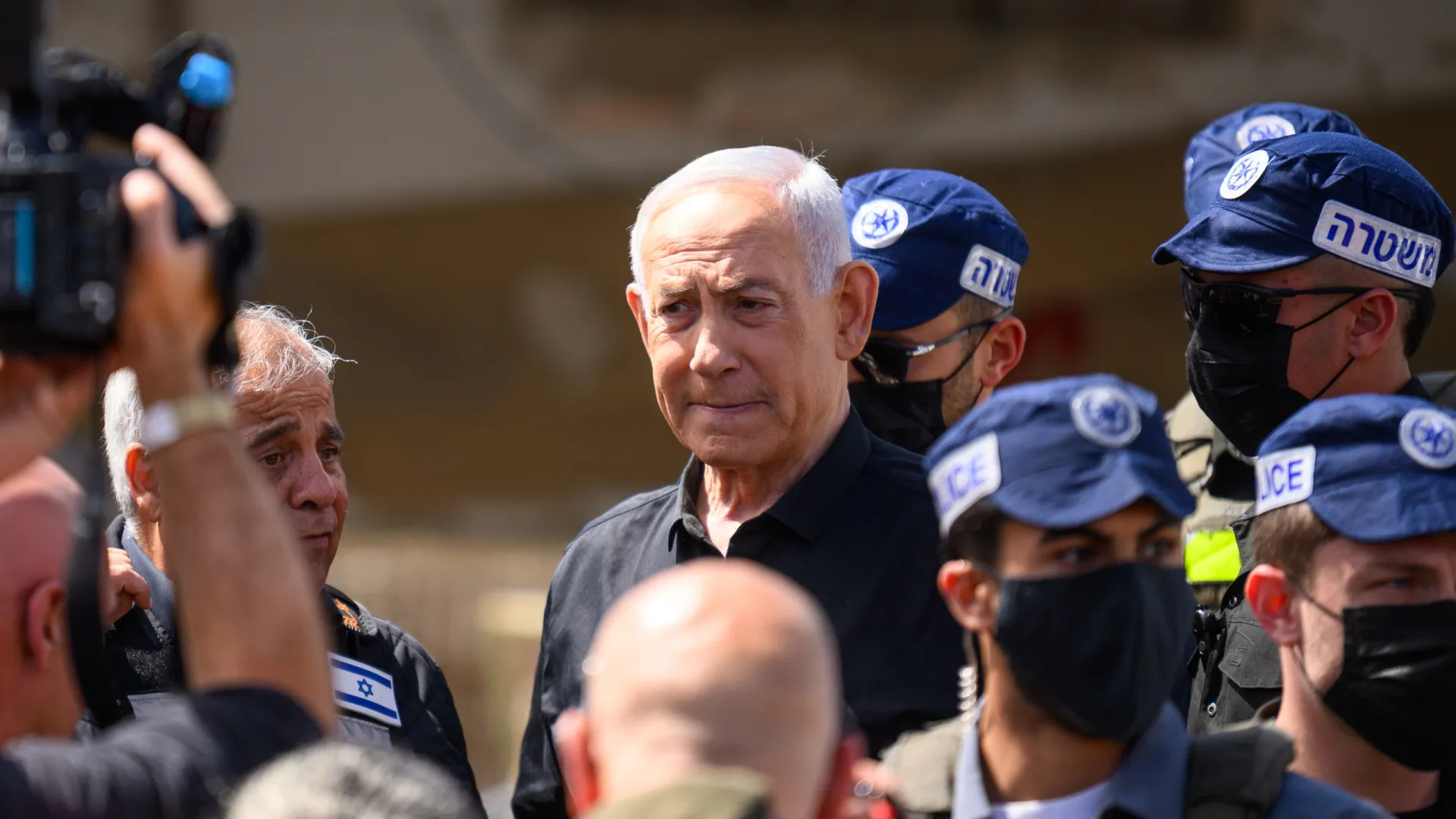 Netanyahu assegura que Israel vai continuar a "esmagar regime" iraniano