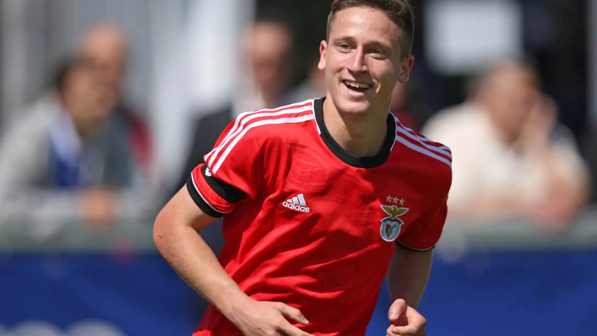 Parece mentira, mas não. Eles já jogaram no Sporting, Benfica e FC Porto