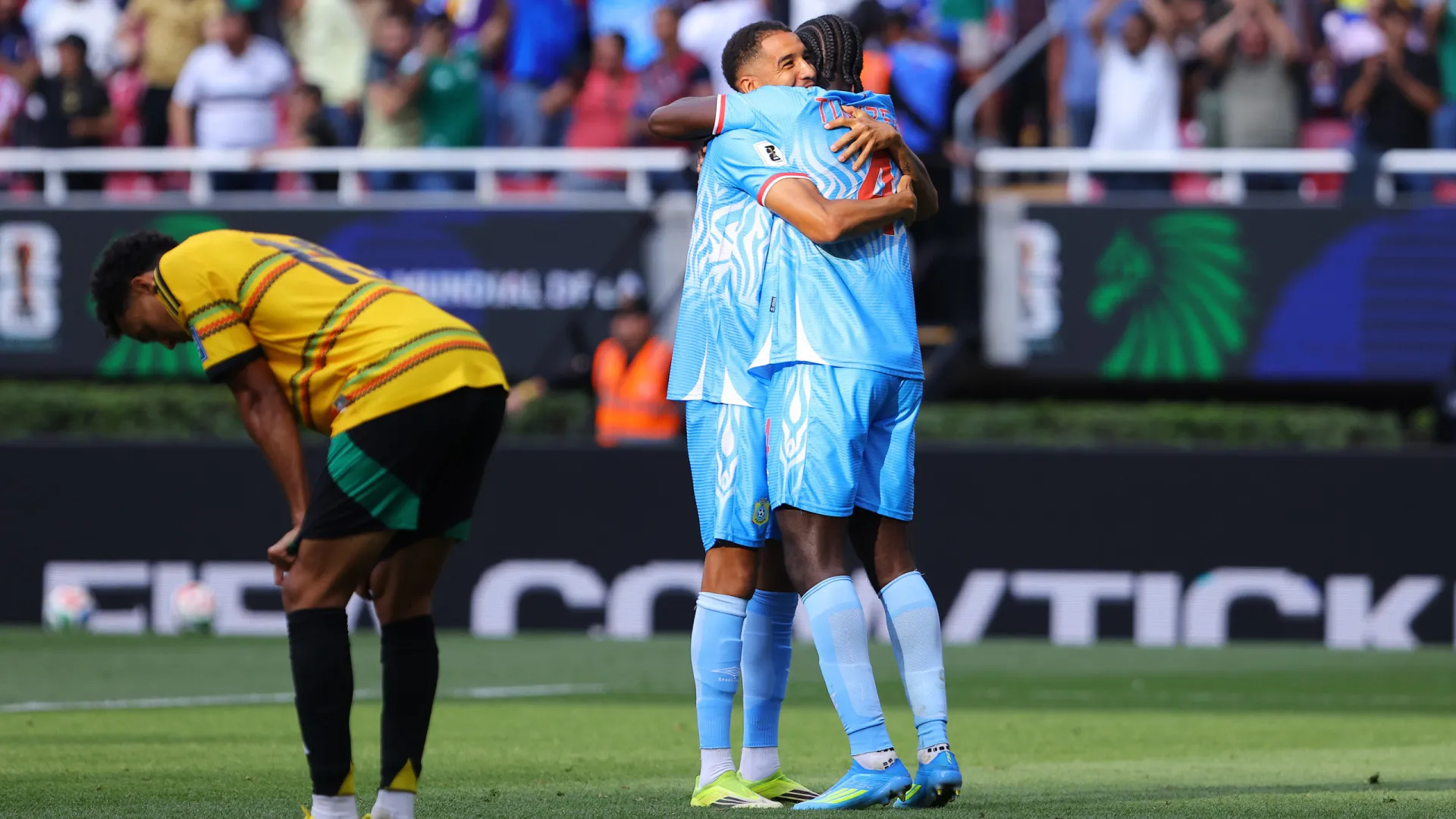 República Democrática do Congo agarra vaga no Mundial e encontra Portugal
