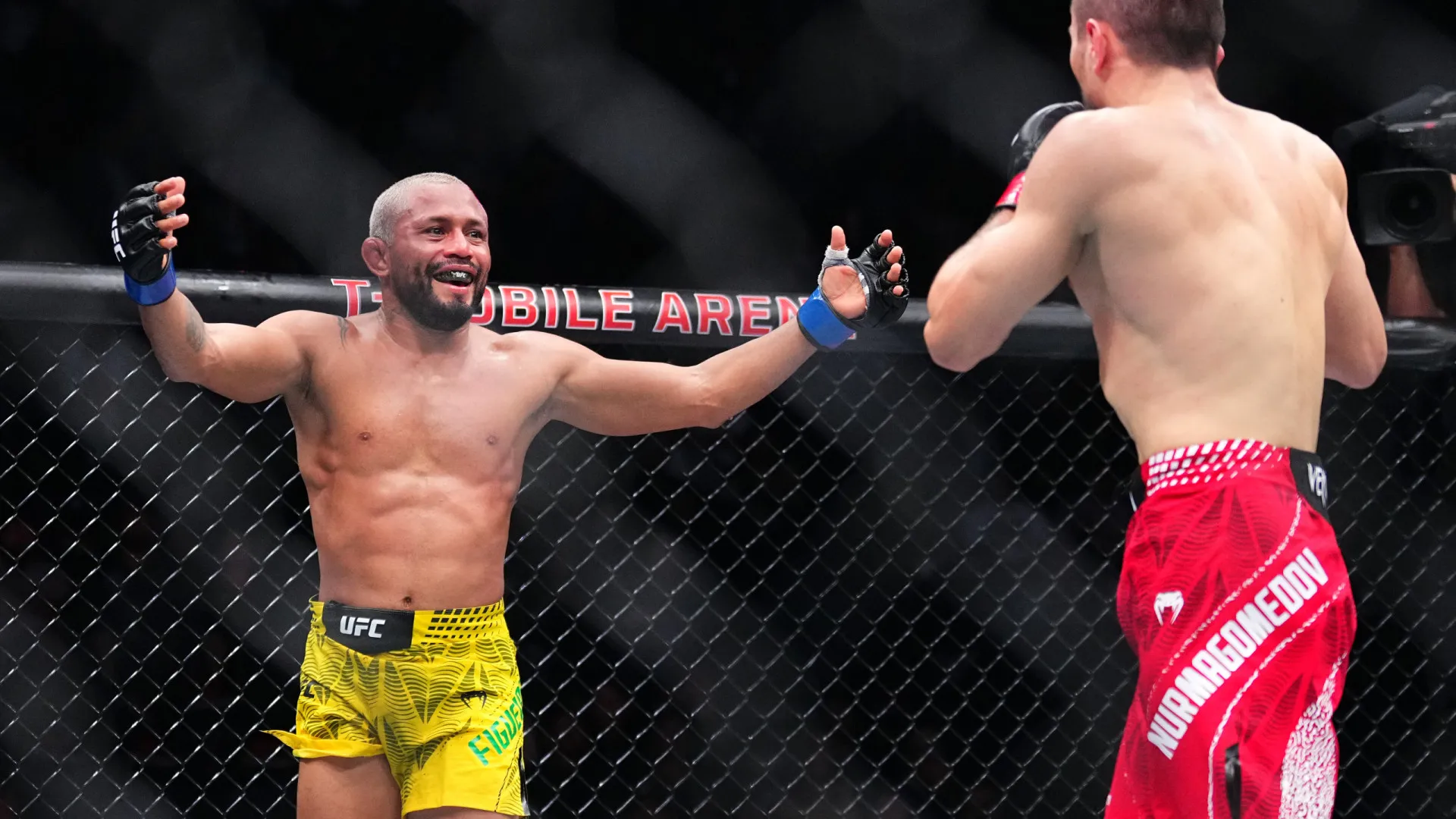 Deiveson Figueiredo volta a Macau para evento principal do UFC