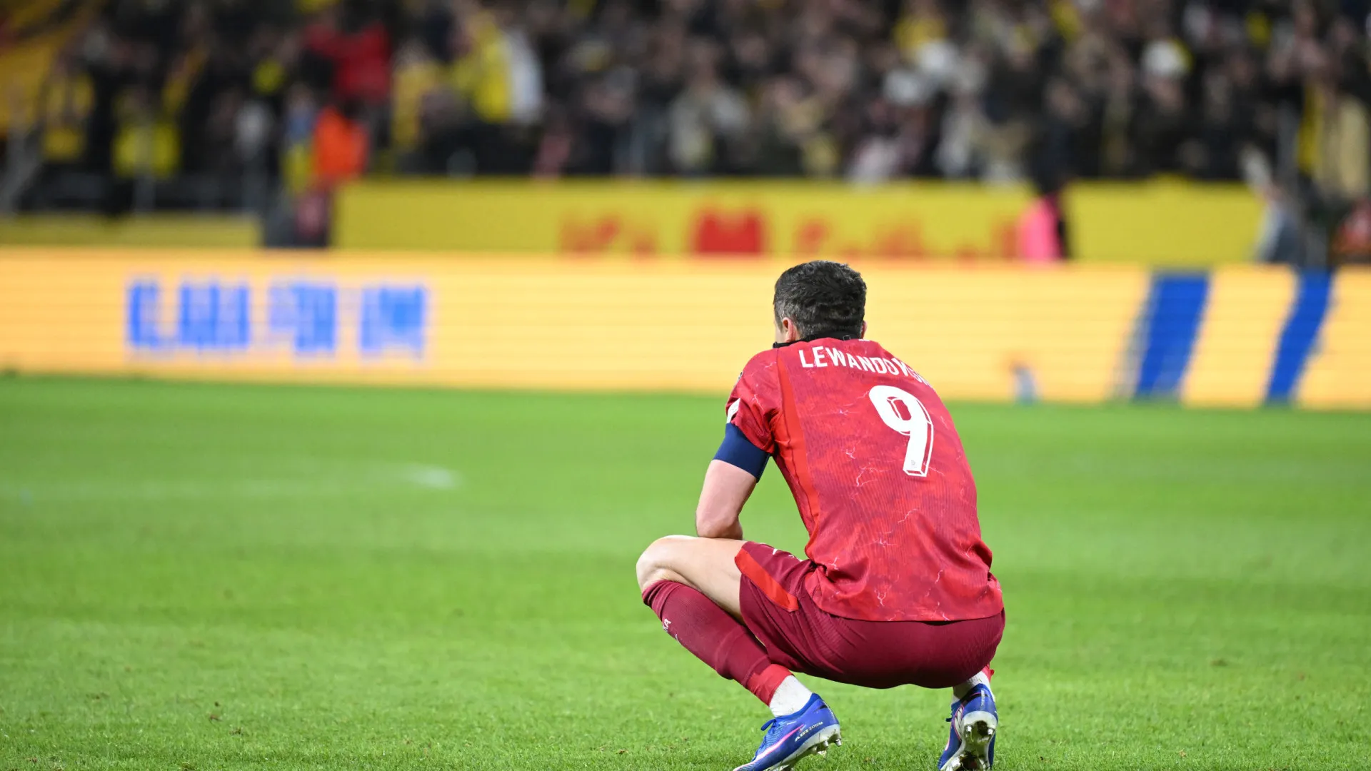 
                    Acabou o sonho. Estes craques também vão ver o Mundial2026 pela TV
                