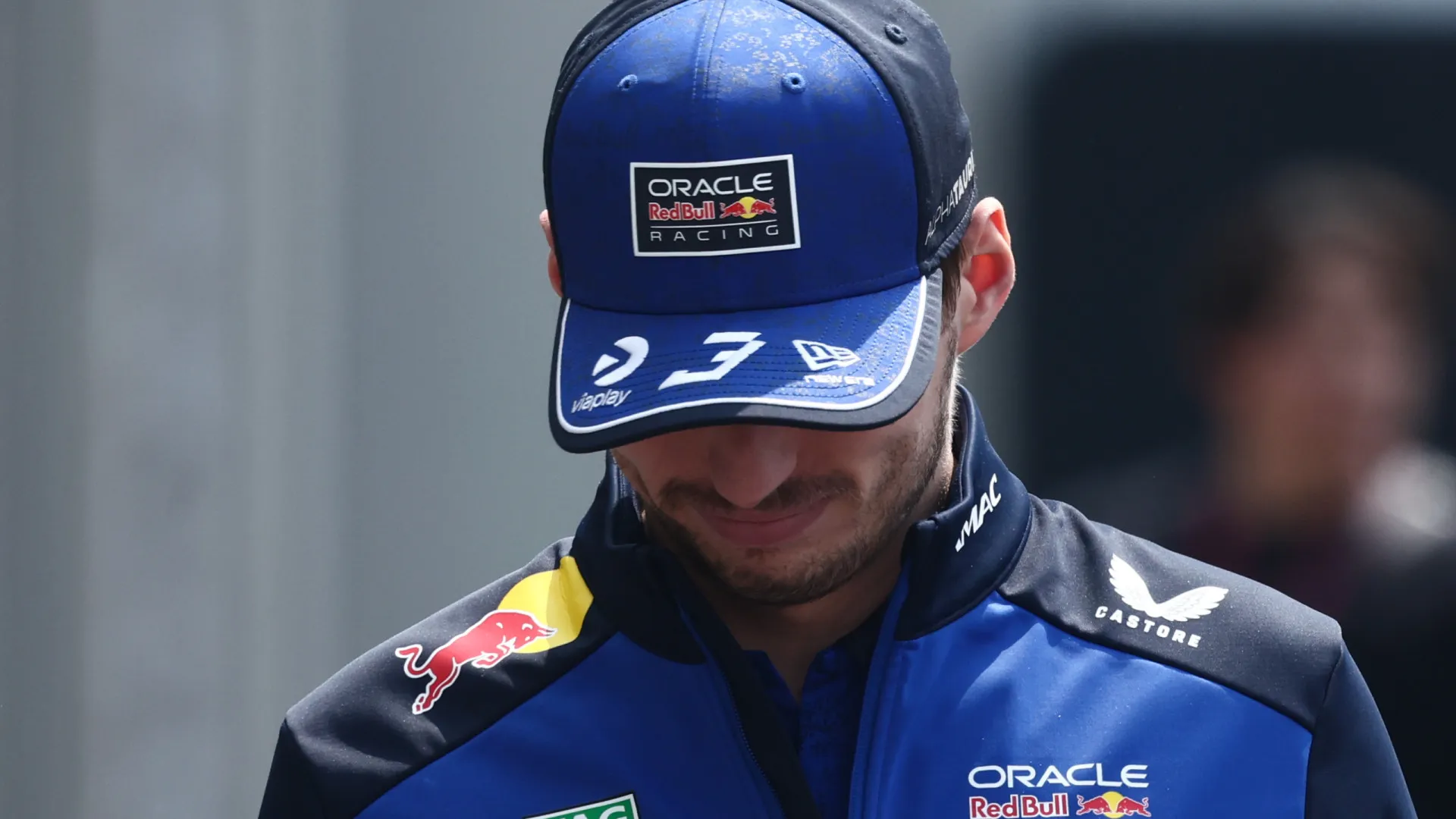 
                    Poderá Verstappen sair da F1? 