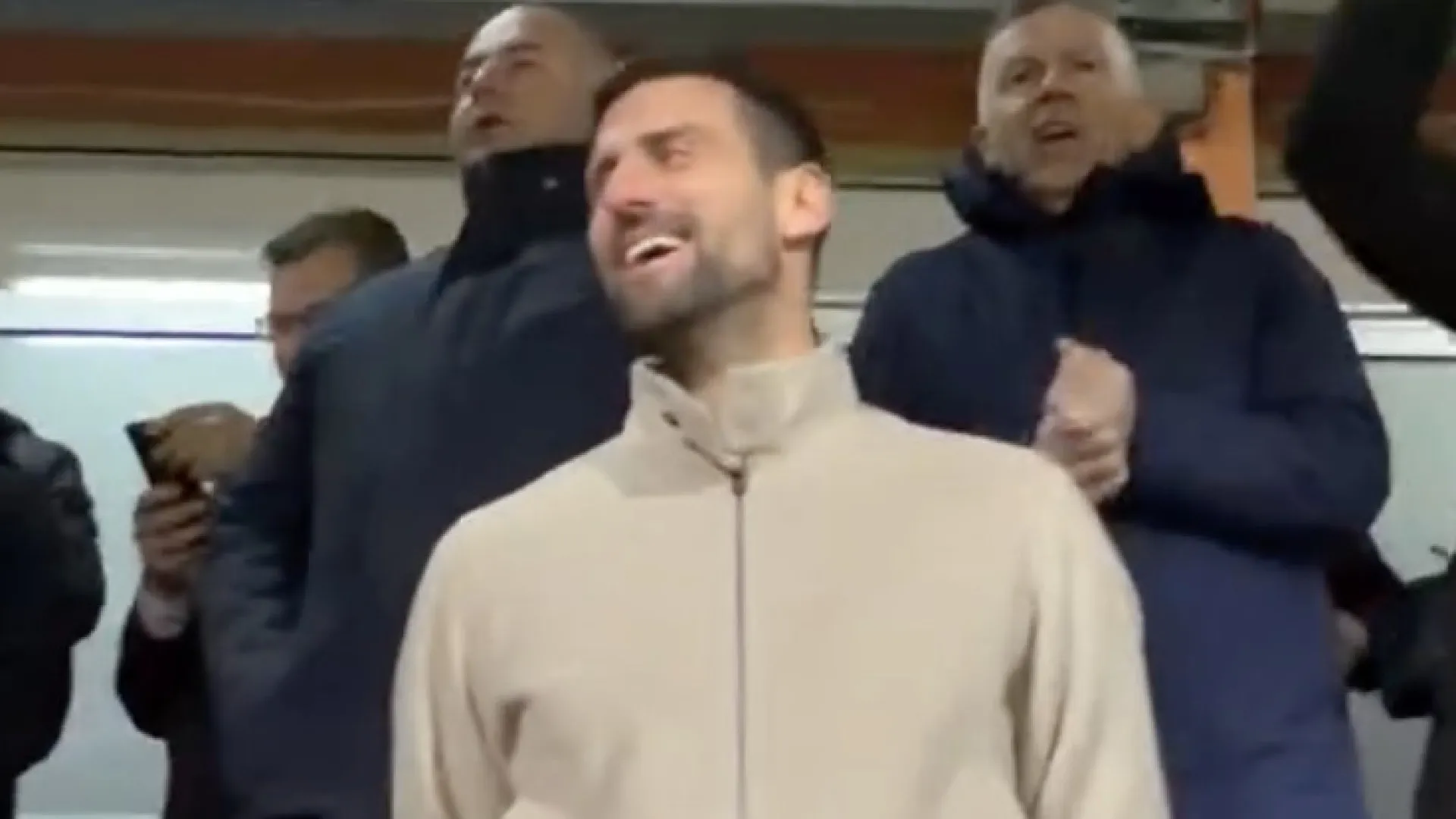 Itália falha o Mundial (outra vez) e a reação de Djokovic é imperdível