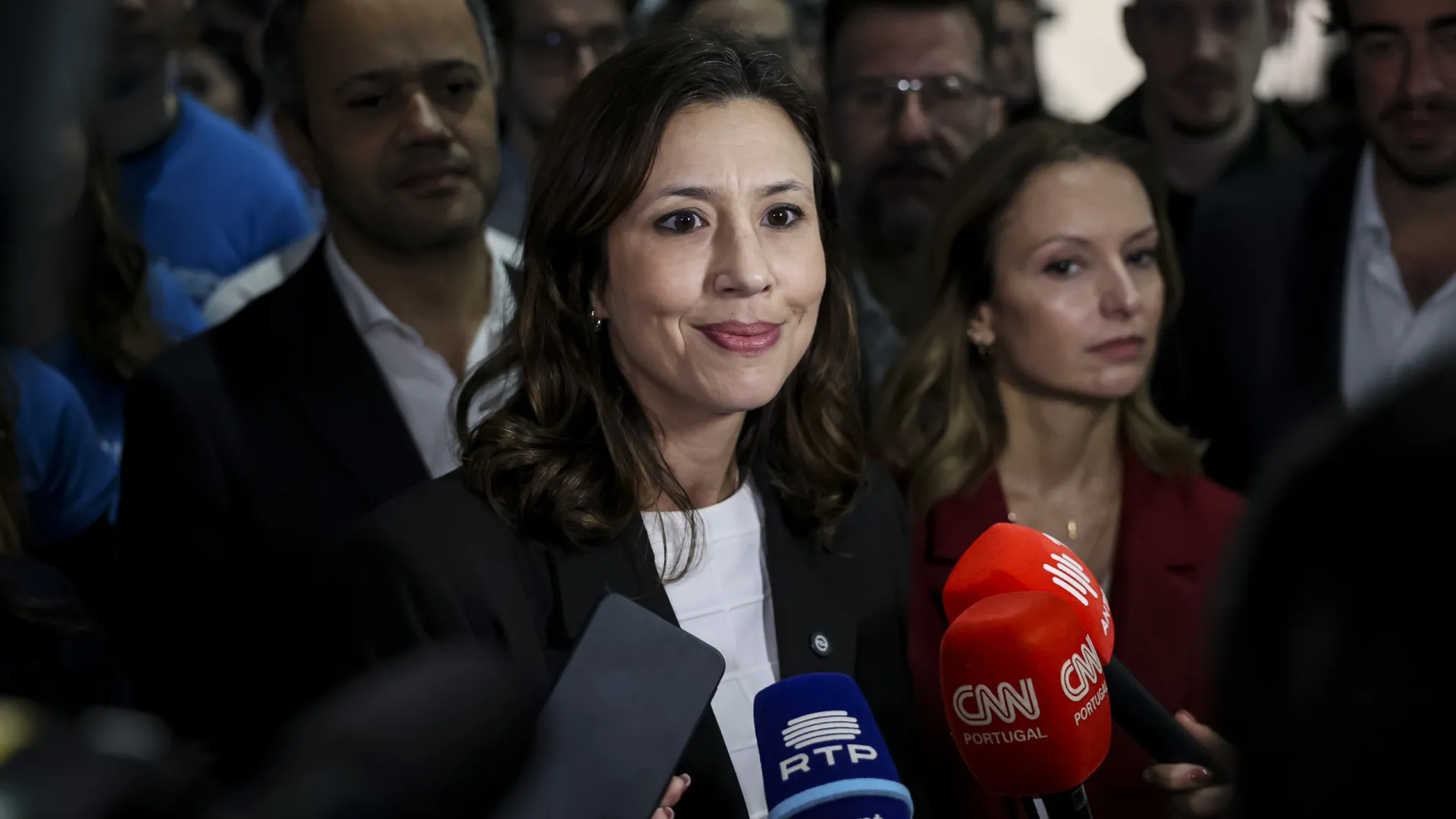 Lei da Nacionalidade? "É importante que entre em vigor rapidamente"