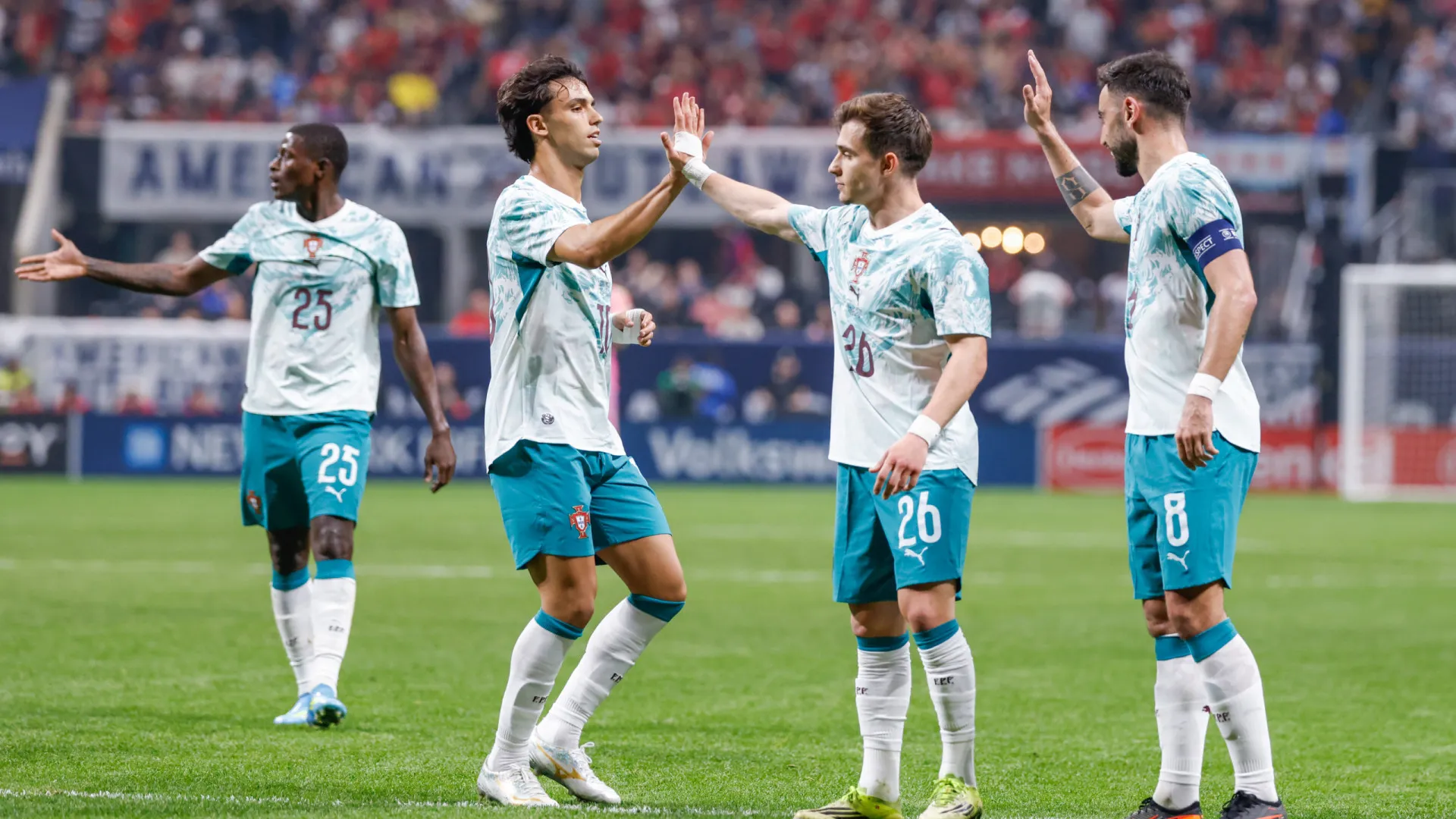 Portugal sobe a quinto no ranking da FIFA e França é nova líder