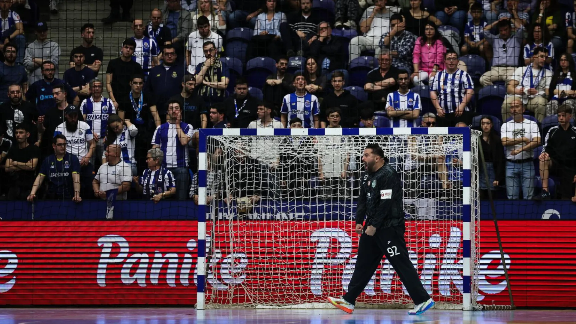 "Alta probabilidade" de Dragão Arena ser interdita após FC Porto-Sporting