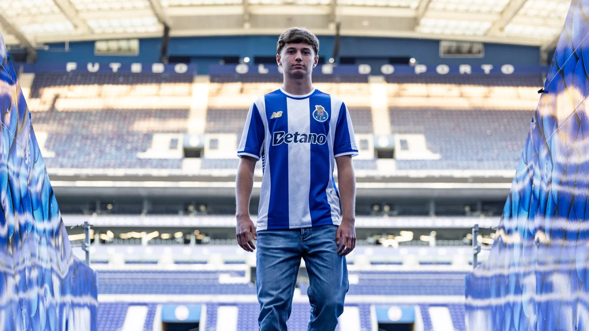 Quem é Tiago Silva? A nova pérola do FC Porto nas mãos de Farioli