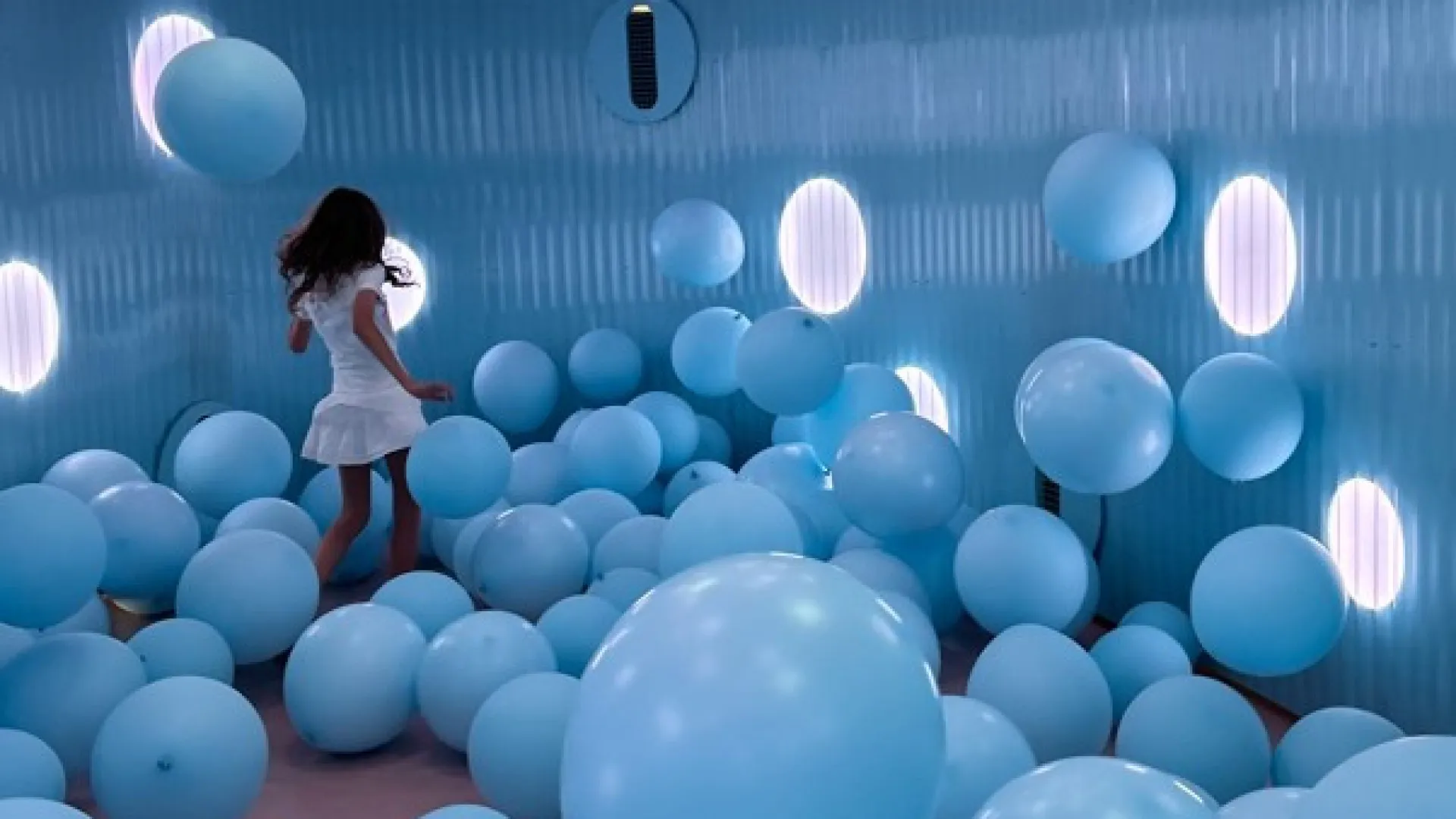 
                    A caça ao ovo neste museu pode fazer despertar um sexto sentido 
                