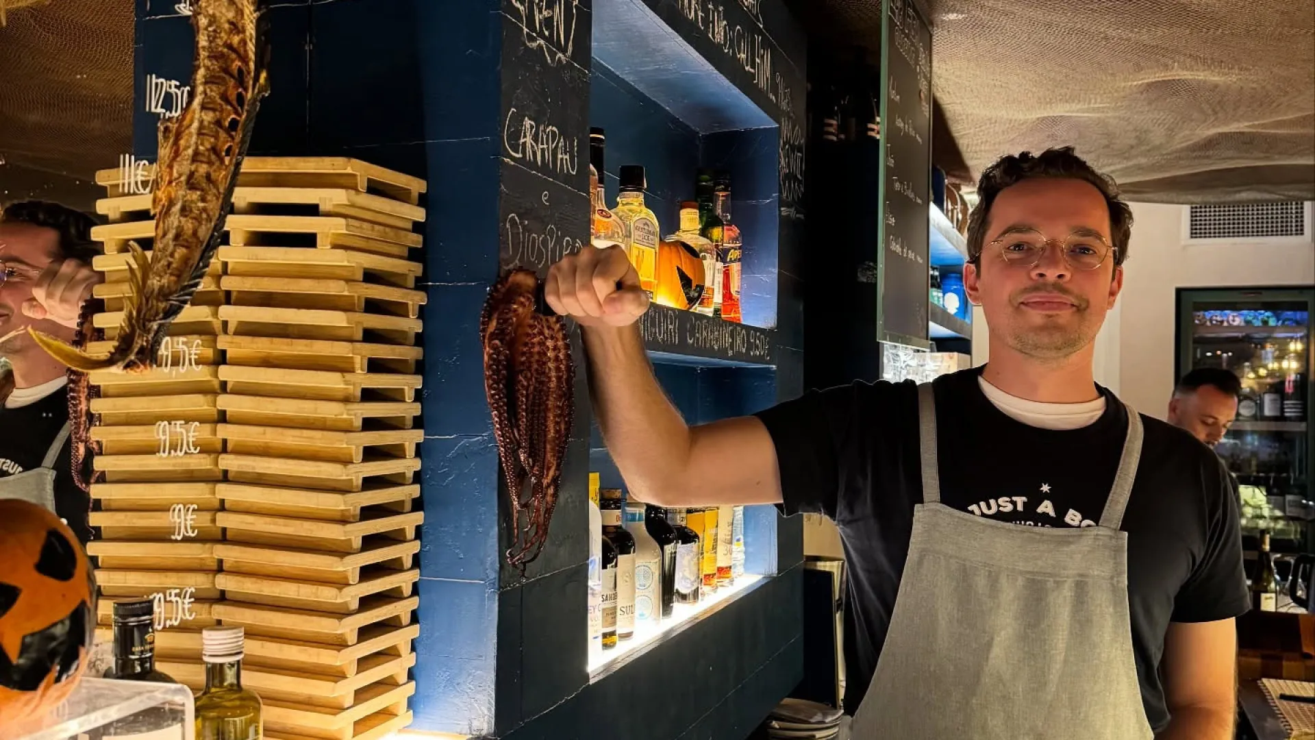 
                    Fora da ribalta: Martim Sousa Tavares 