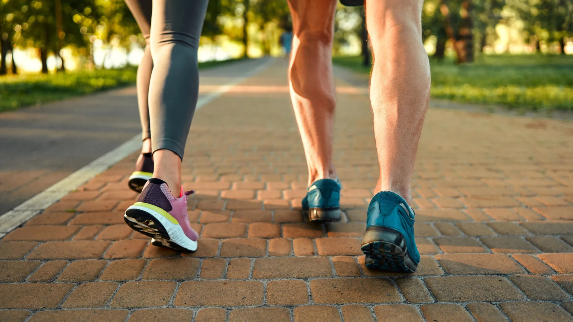 
                    O que acontece à pressão arterial quando caminha todos os dias?
                