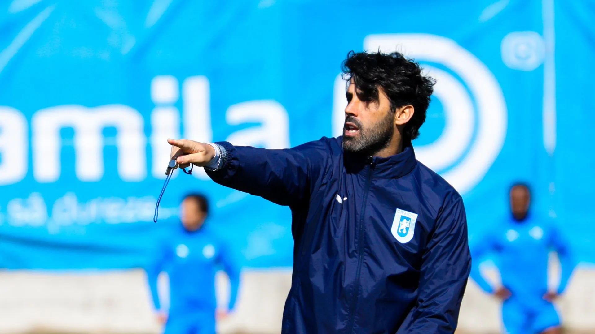 Oficial: Filipe Coelho renova com o Universitatea Craiova