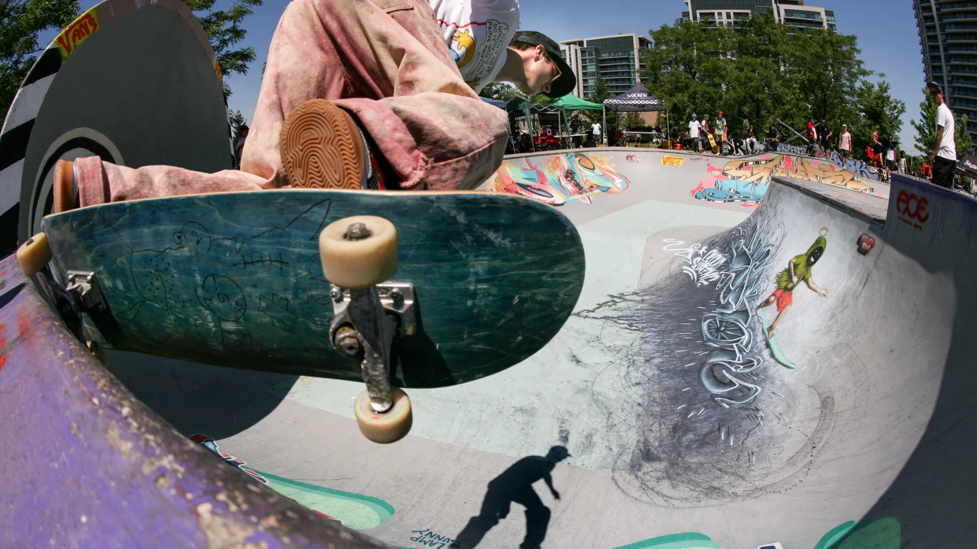 
                    Skatepark em Santarém custou milhares e está encerrado. PJ investiga
                