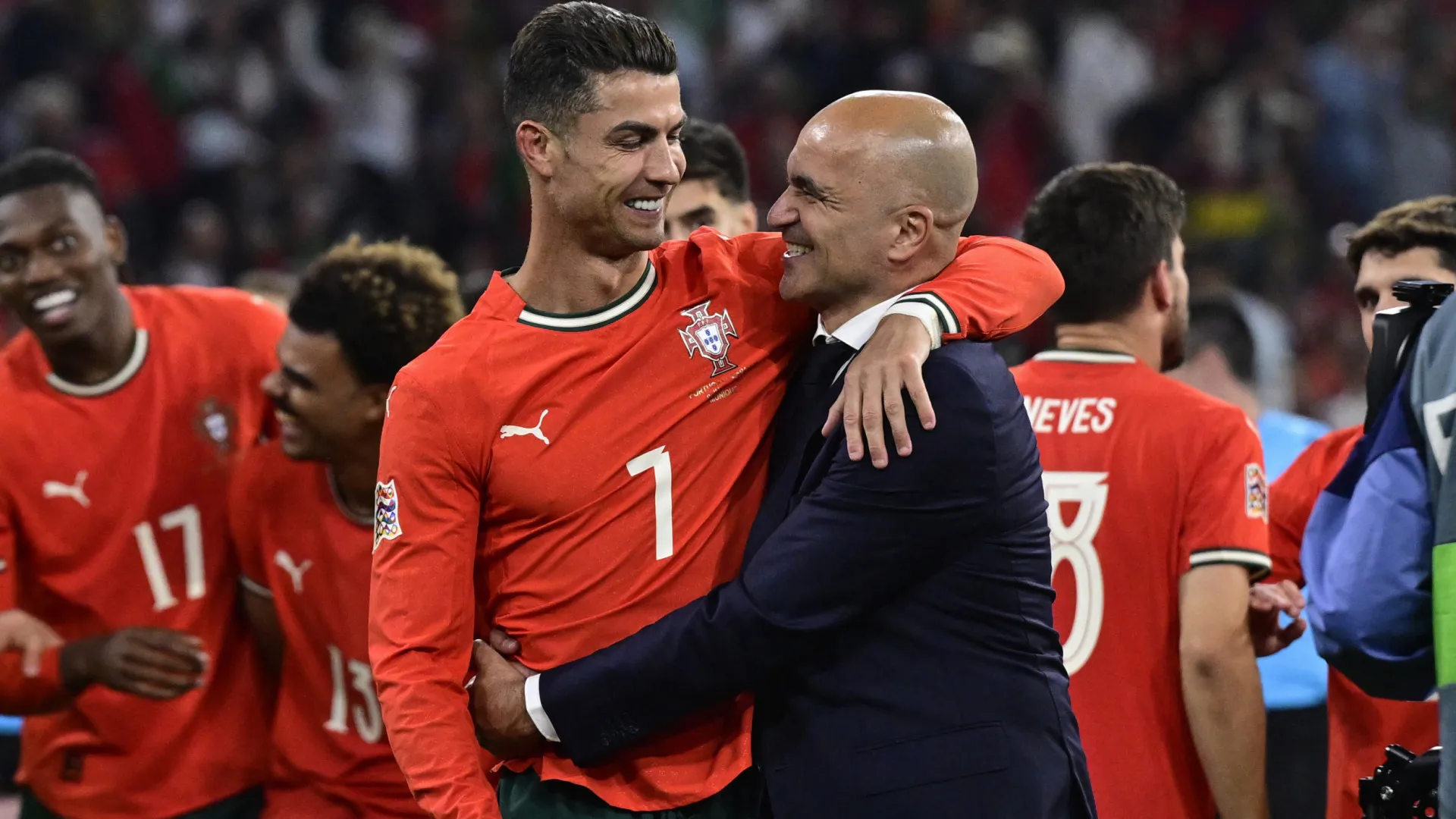 
                    The Athletic aponta Portugal ao 7.º lugar do Mundial e 'culpa' Martínez
                