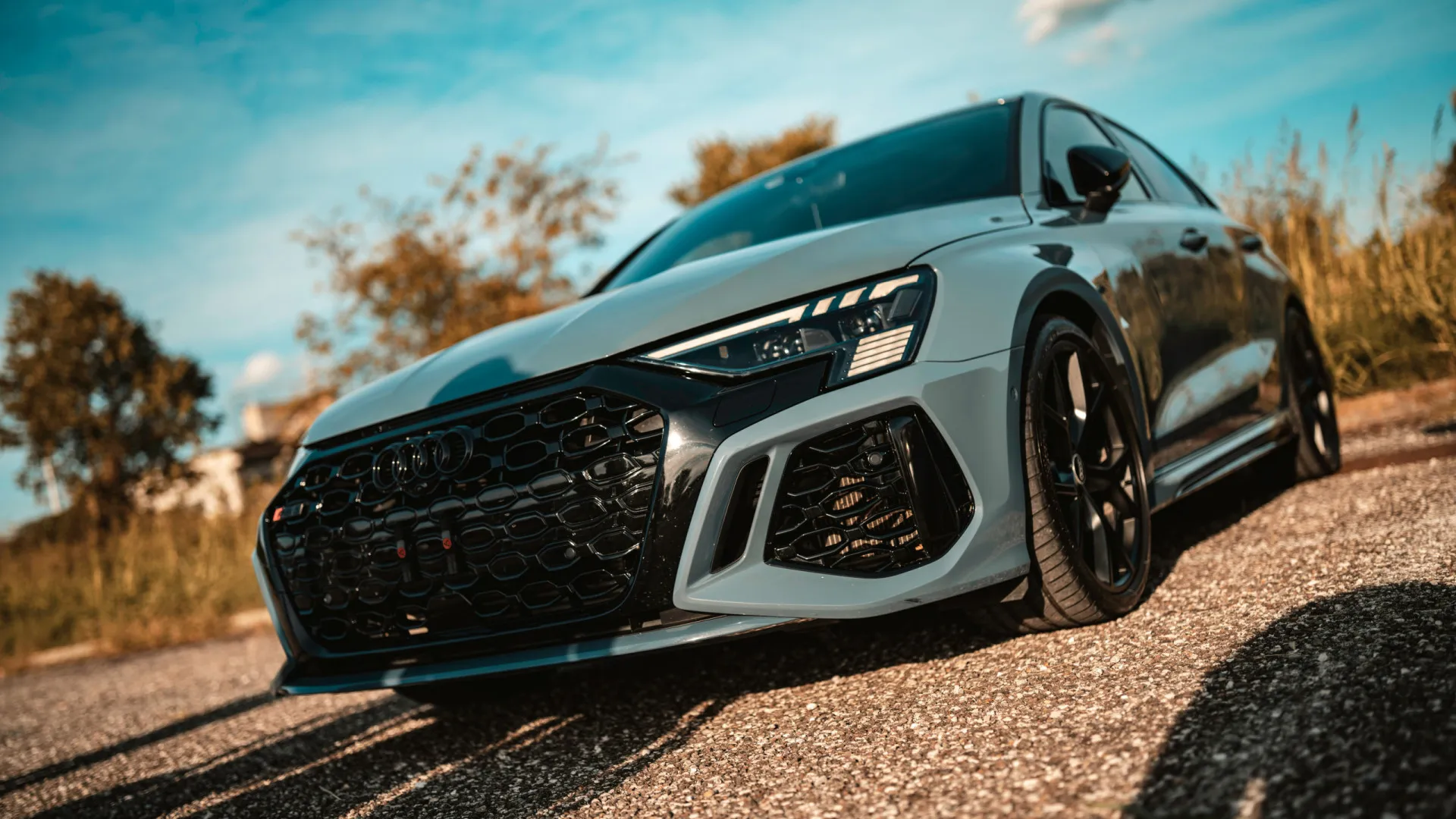 
                    Motor de cinco cilindros da Audi vai sobreviver, mas não na Europa
                