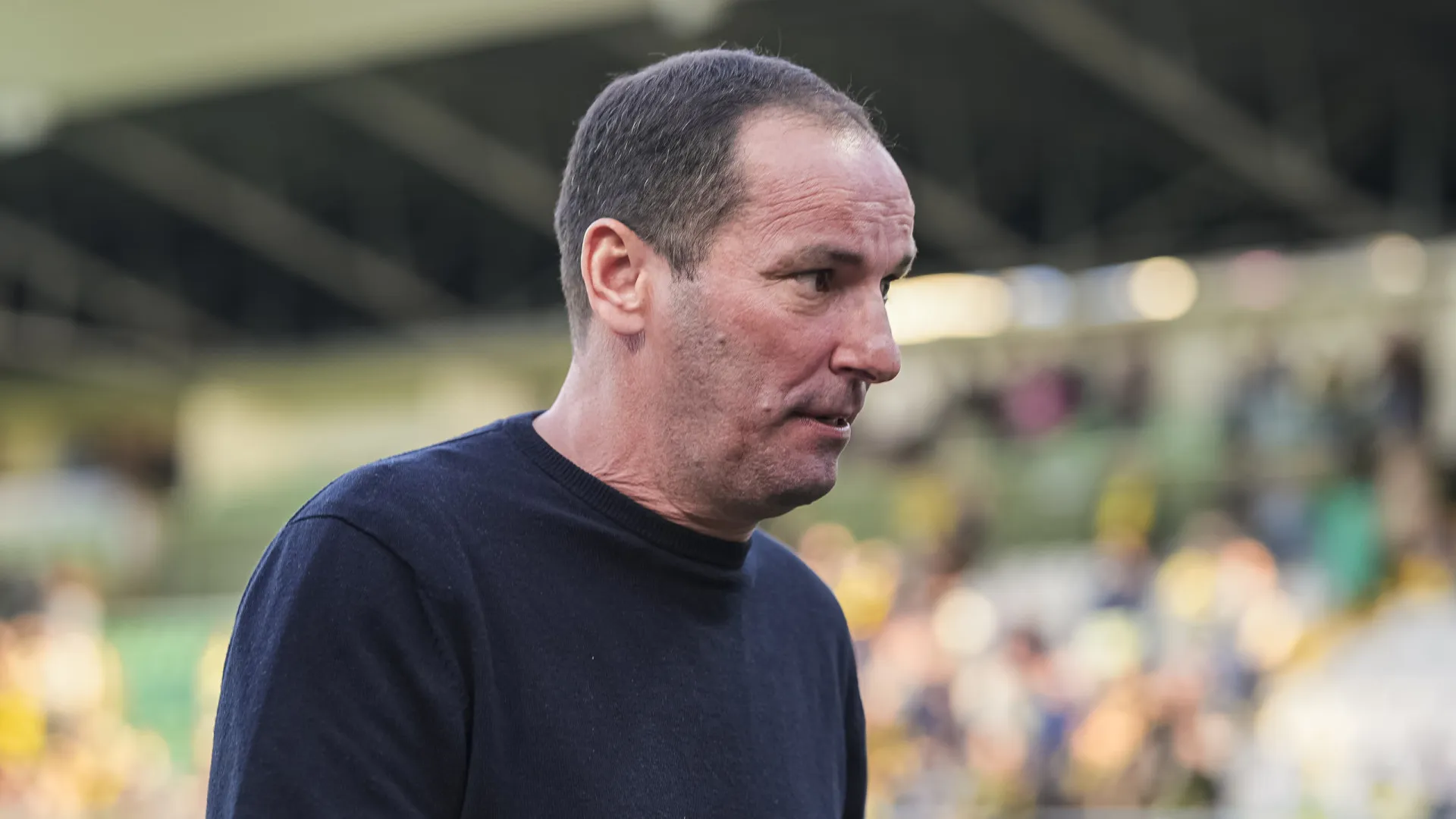 "Sporting? Nada é impossível. Nós é que temos de tornar possível"