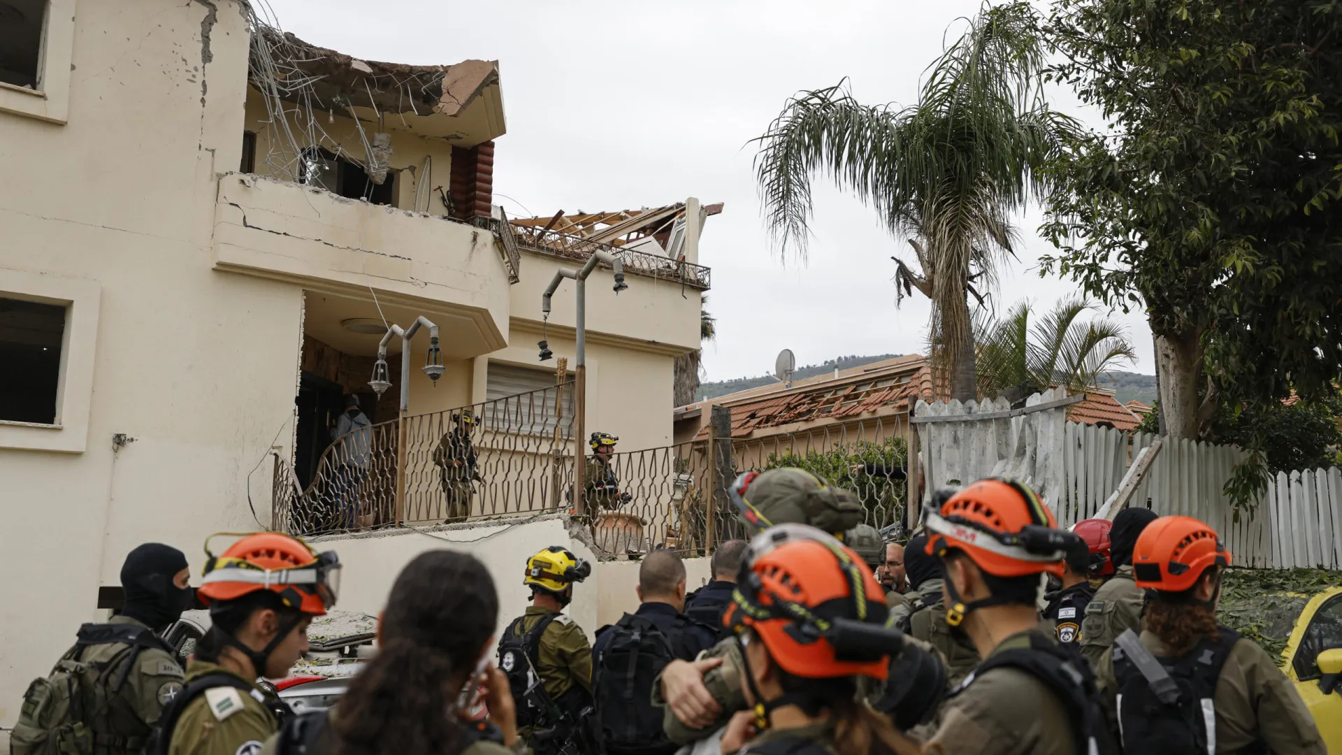 Israel ameaça movimento libanês Hezbollah por ataques na Páscoa judaica