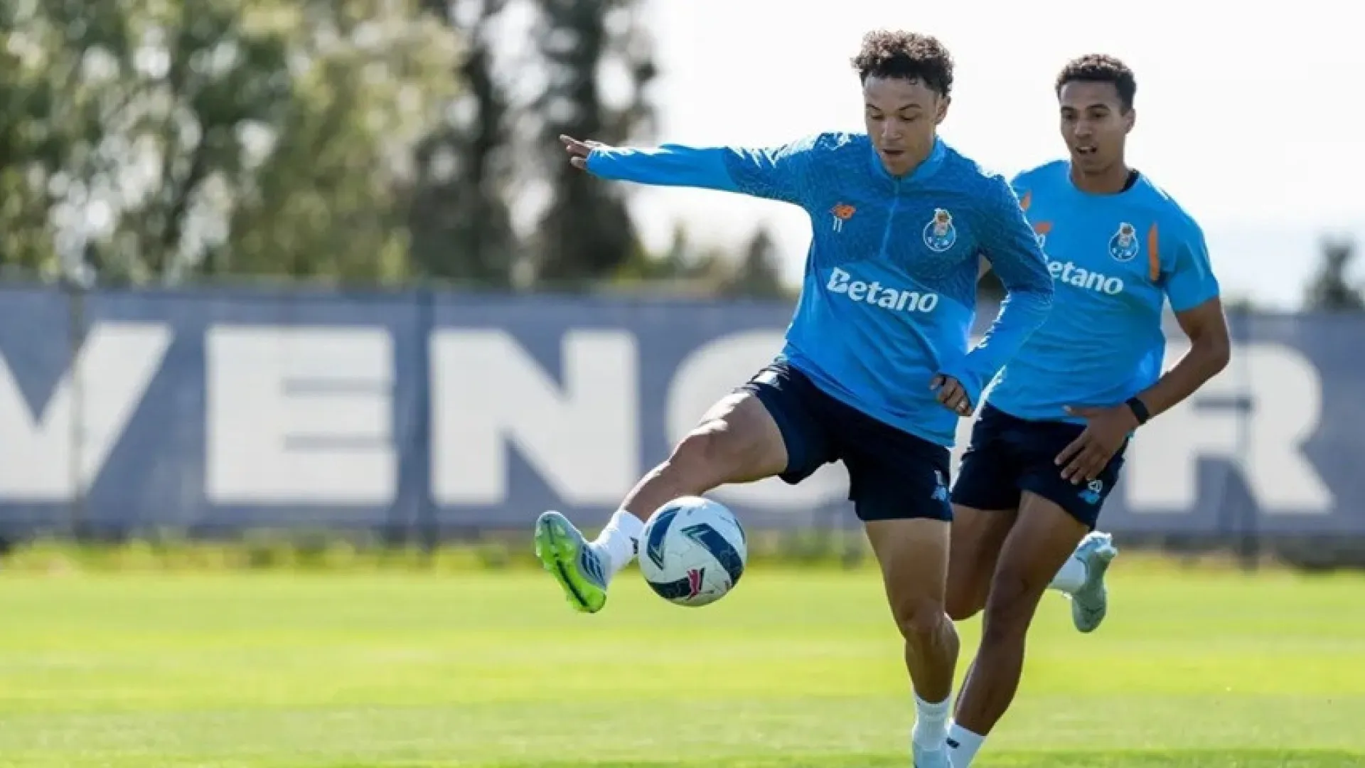 FC Porto regressa aos treinos no Olival com duas boas novidades