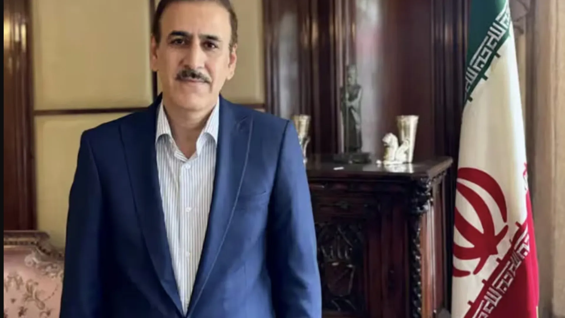 Argentina dá 48 horas a diplomata iraniano para sair do país