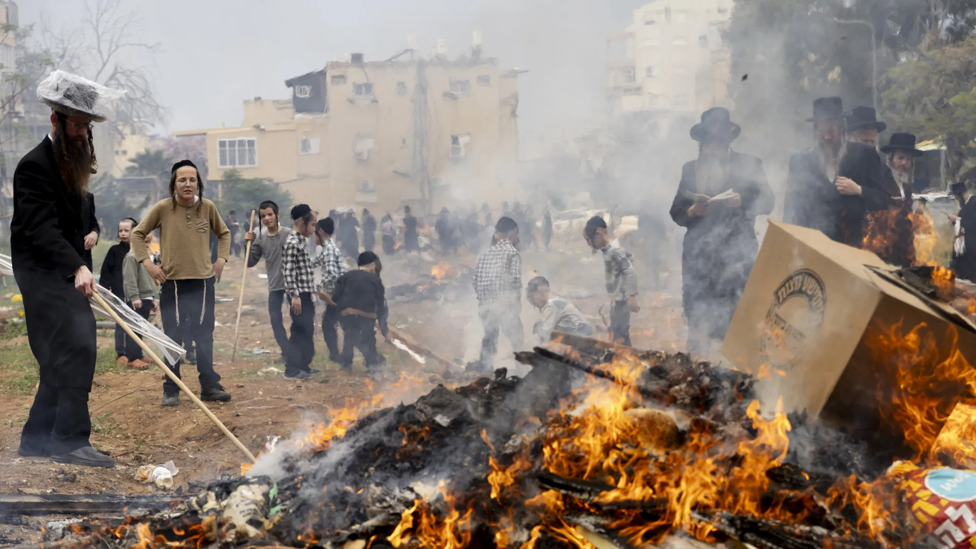 
                    AO MINUTO: Ataques a estruturas? 