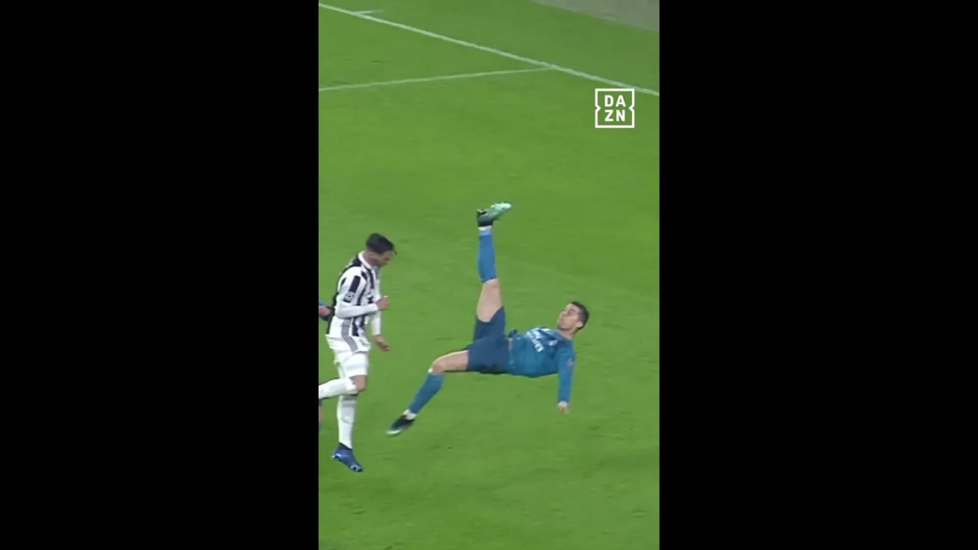 Há oito anos Cristiano Ronaldo parava o mundo e até os rivais aplaudiam