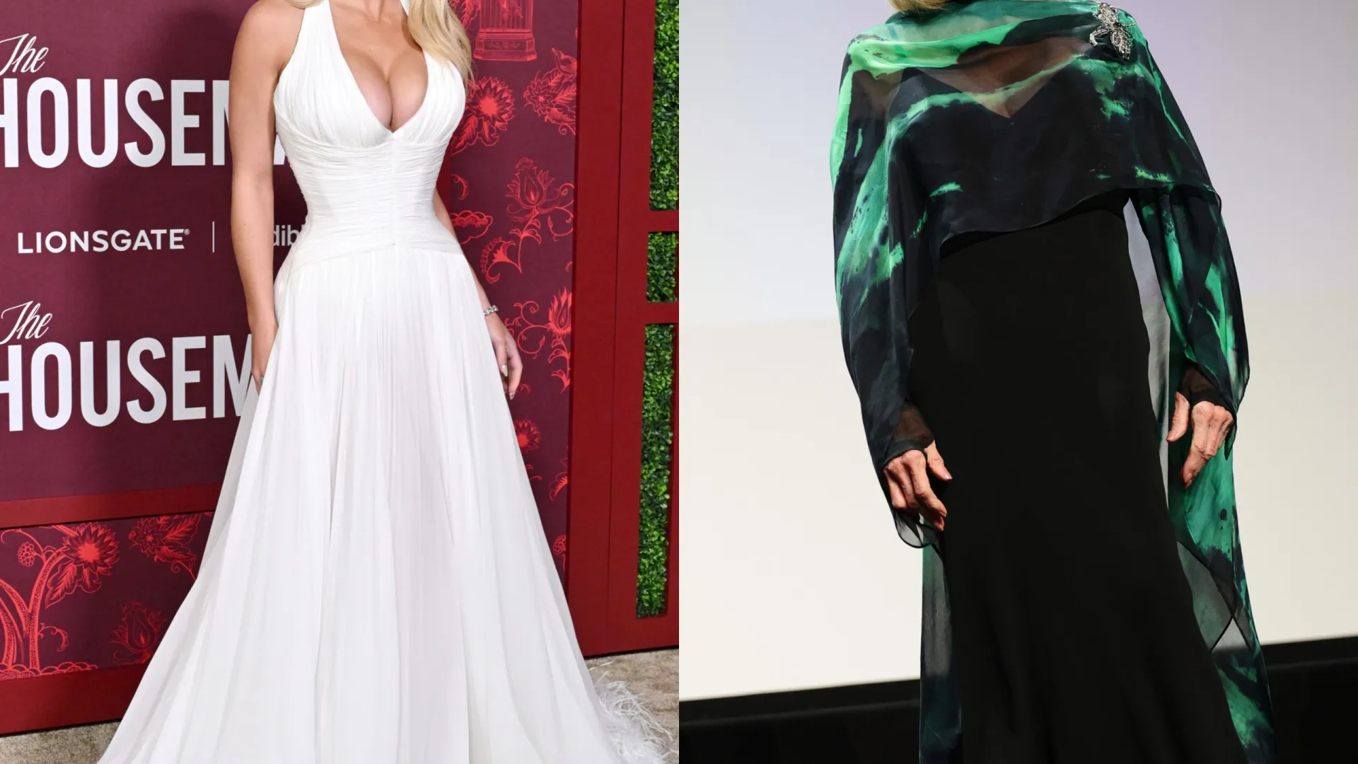 
                    Sydney Sweeney na pele de Kim Novak? 