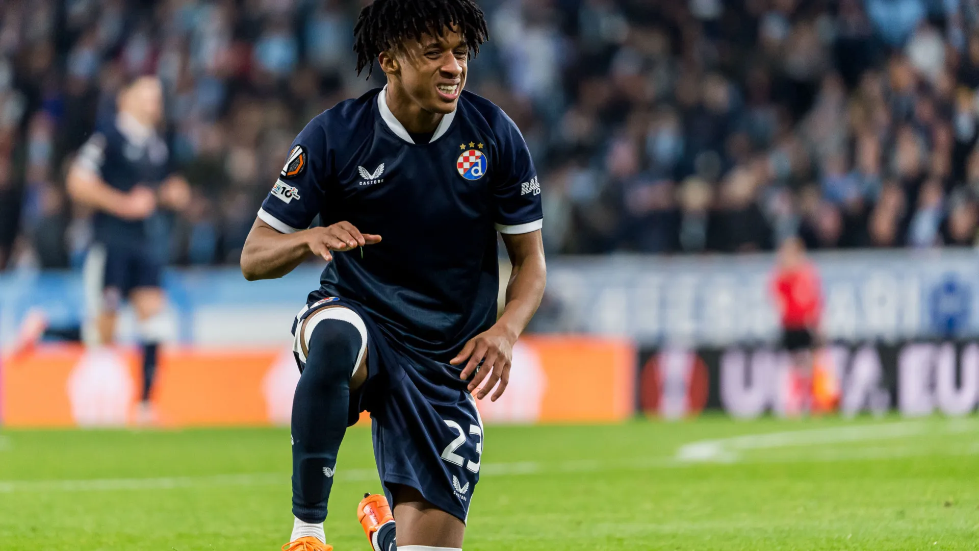 
                    Villas-Boas volta a visar Cardoso Varela: 