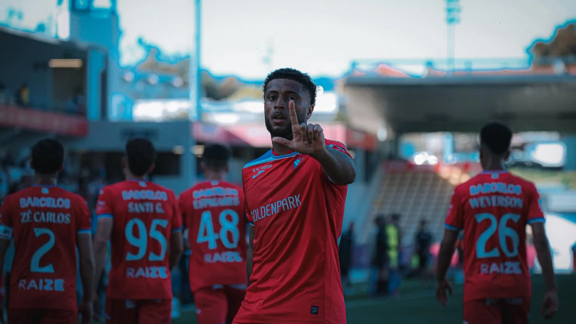 Gil Vicente afasta série negra, pressiona Sp. Braga e quase condena AVS