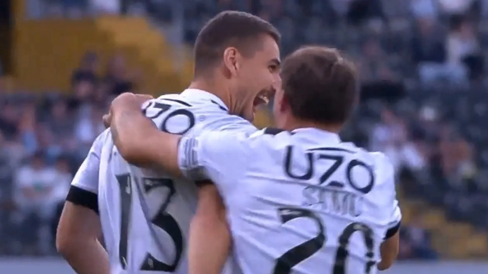 Perdeu o fio à meada? O resumo do maior triunfo da época do Vitória SC