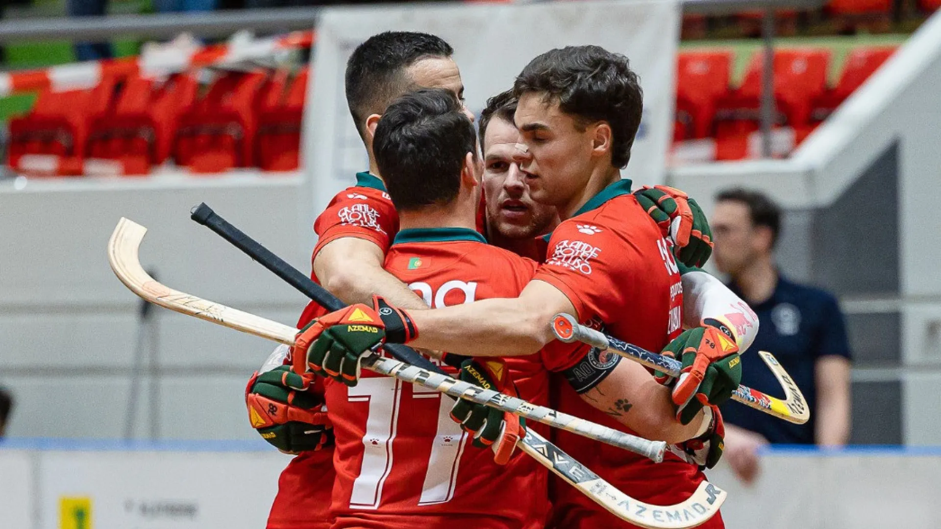 
                    Portugal vence Espanha e o Grupo B do Torneio de Montreux
                