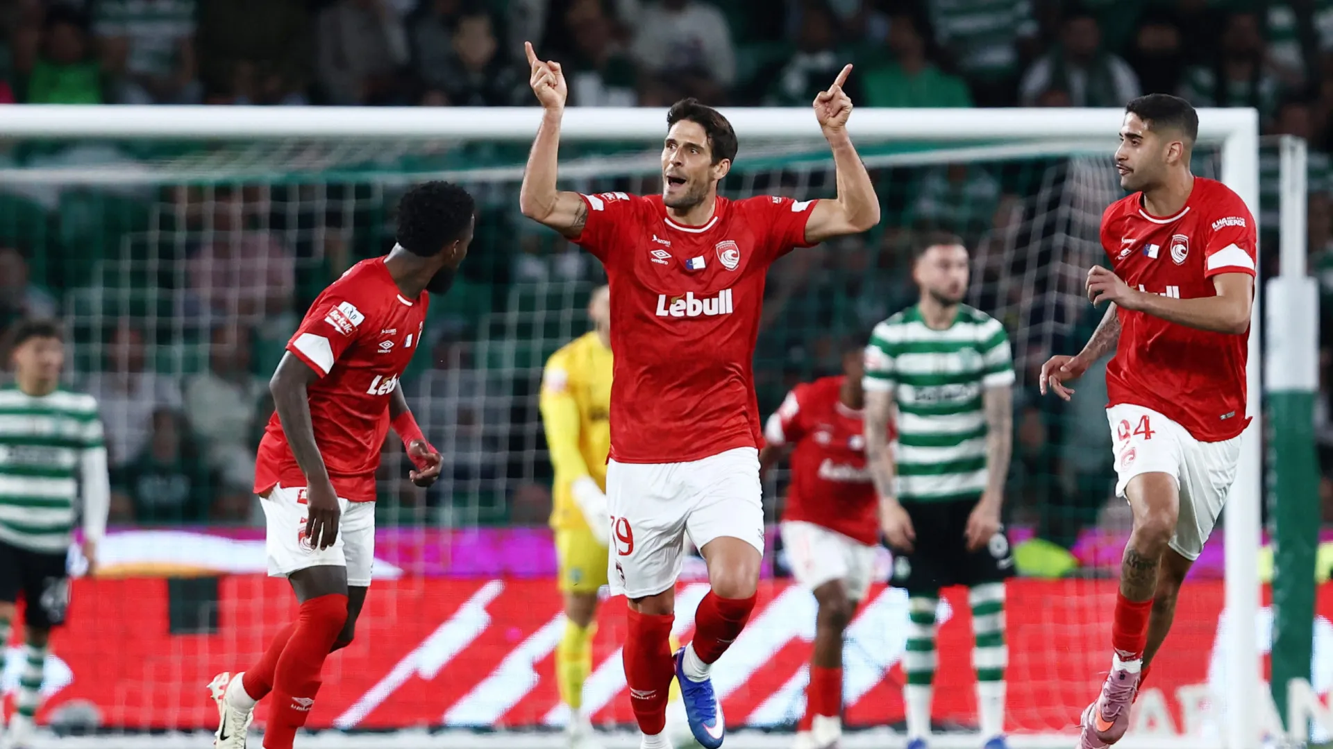 
                    Paciência dispara após polémica com o Sporting: 