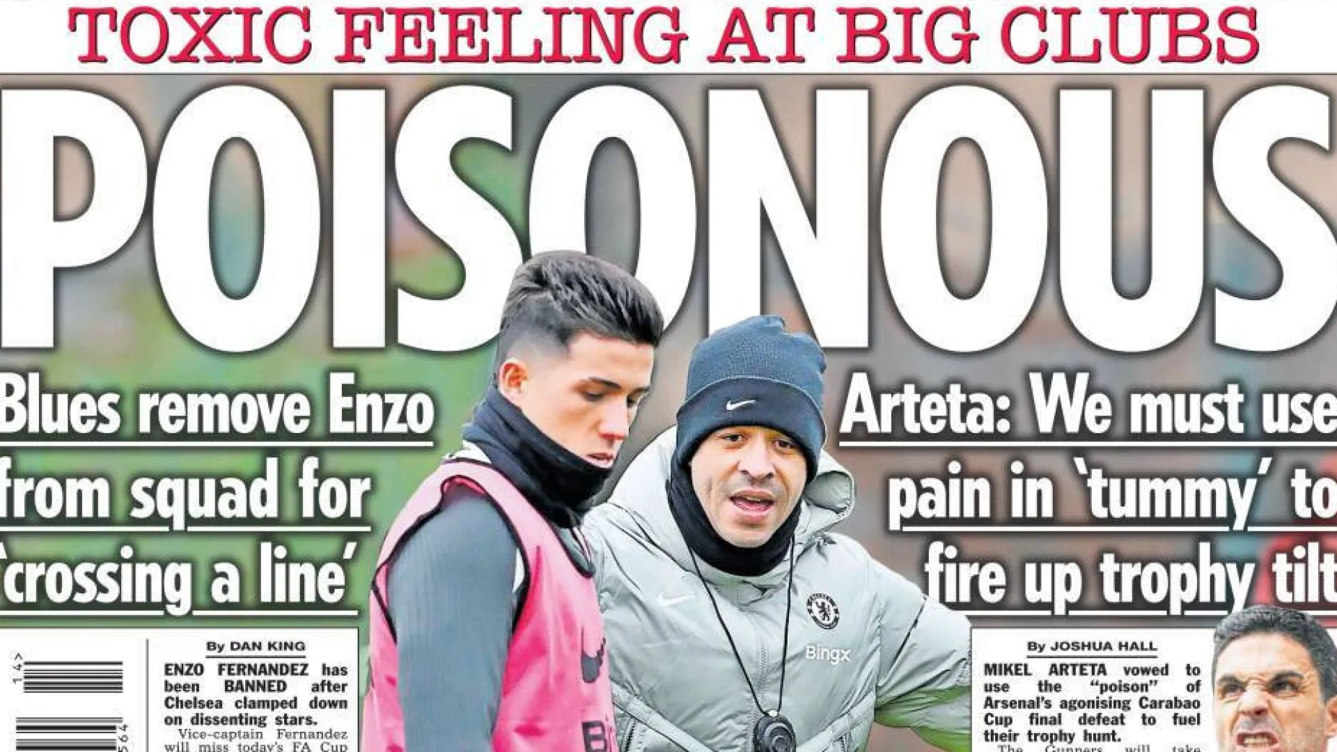 Lá fora: Ex-Benfica no centro da polémica e Espanha a escaldar