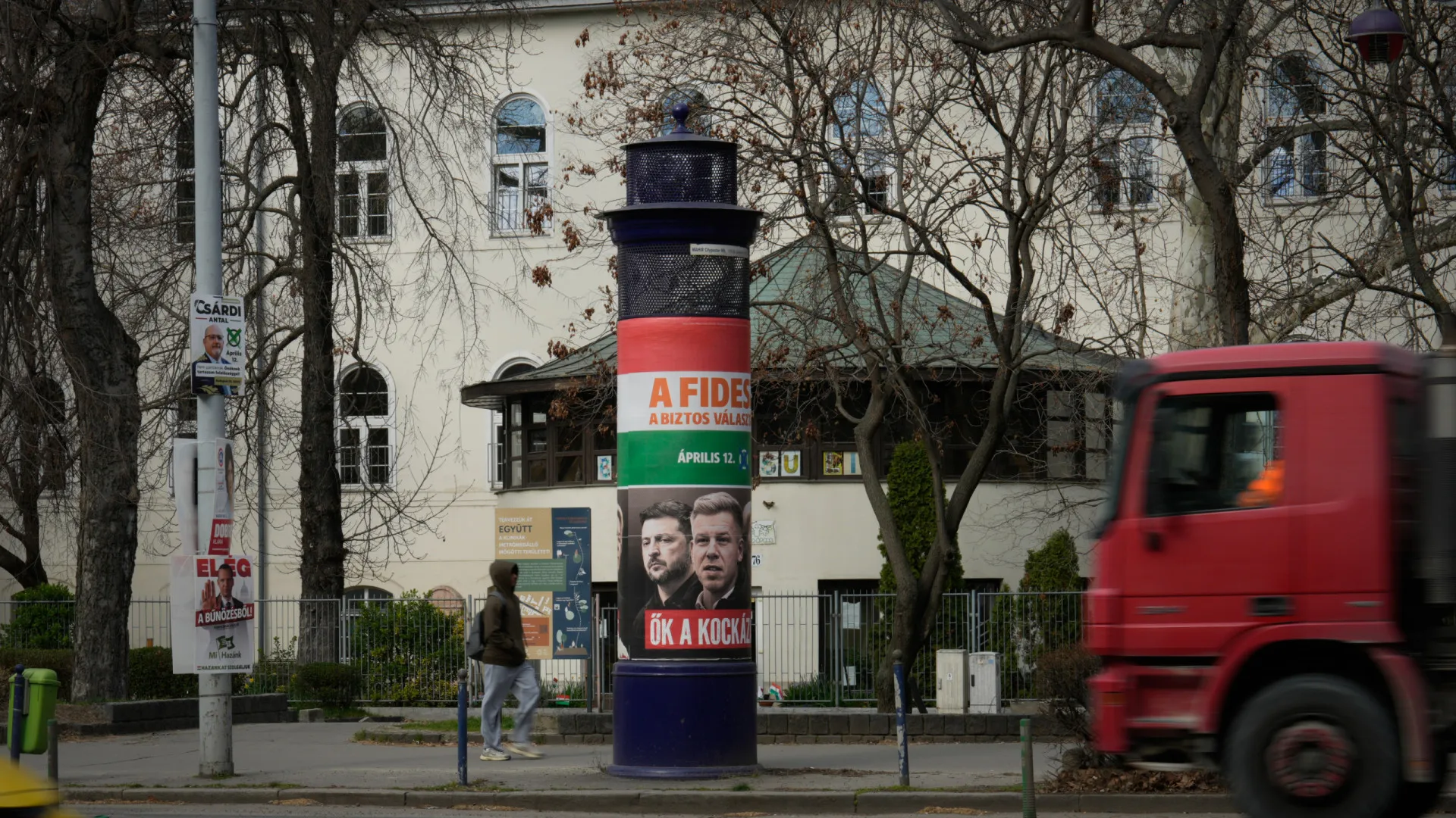 
                    Portugueses na Hungria descrevem país seguro e com boas oportunidades
                