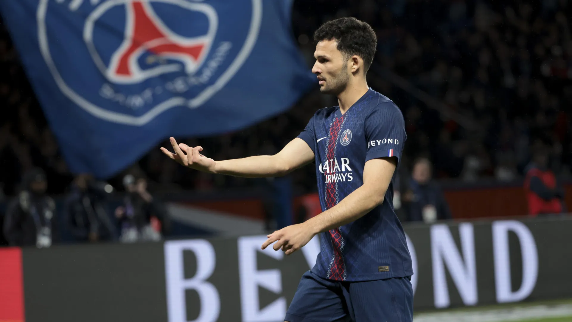 Luis Enrique admite "erro" com Gonçalo Ramos: "O que lhe estou a fazer…"