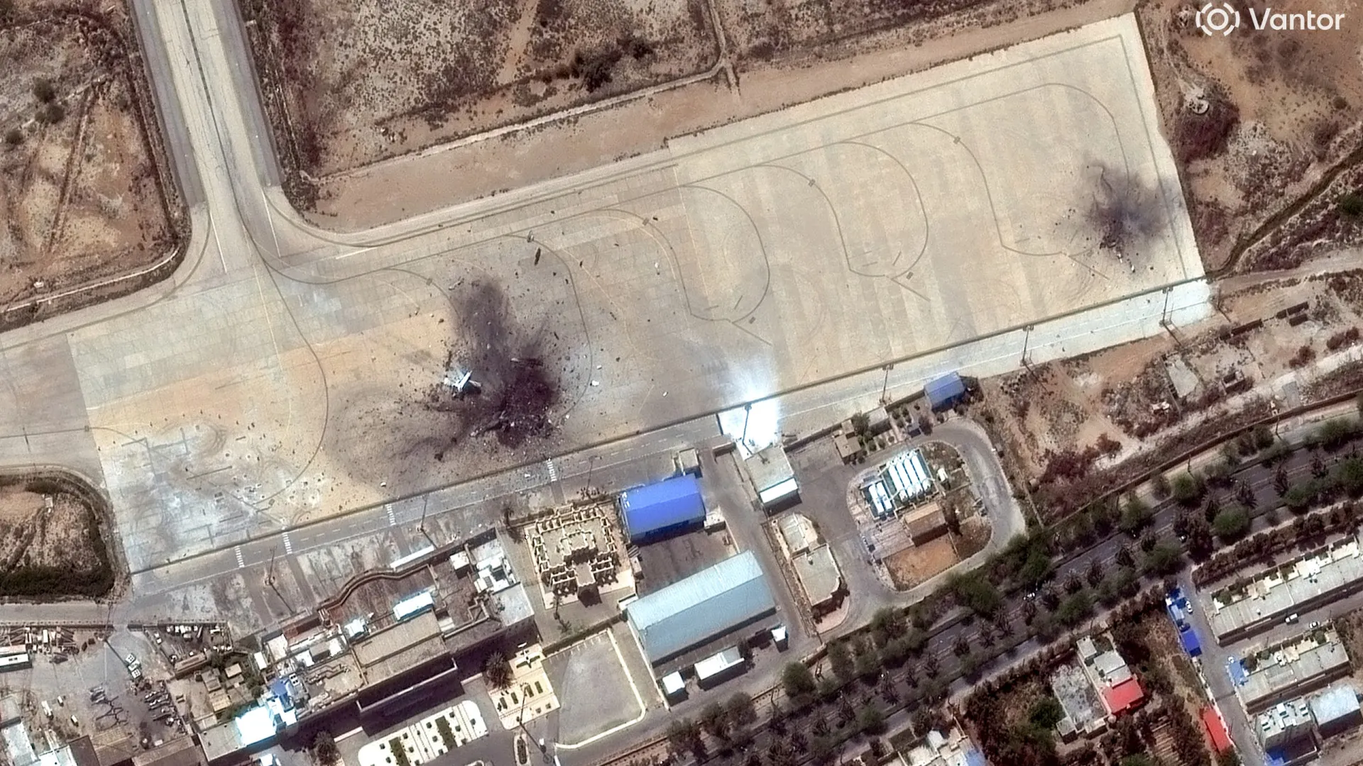 Rússia condena "ataque" às instalações da central nuclear de Bushehr