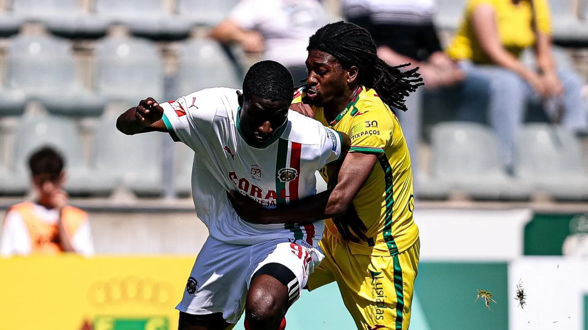 Paços de Ferreira trava líder Marítimo em jogo sem golos