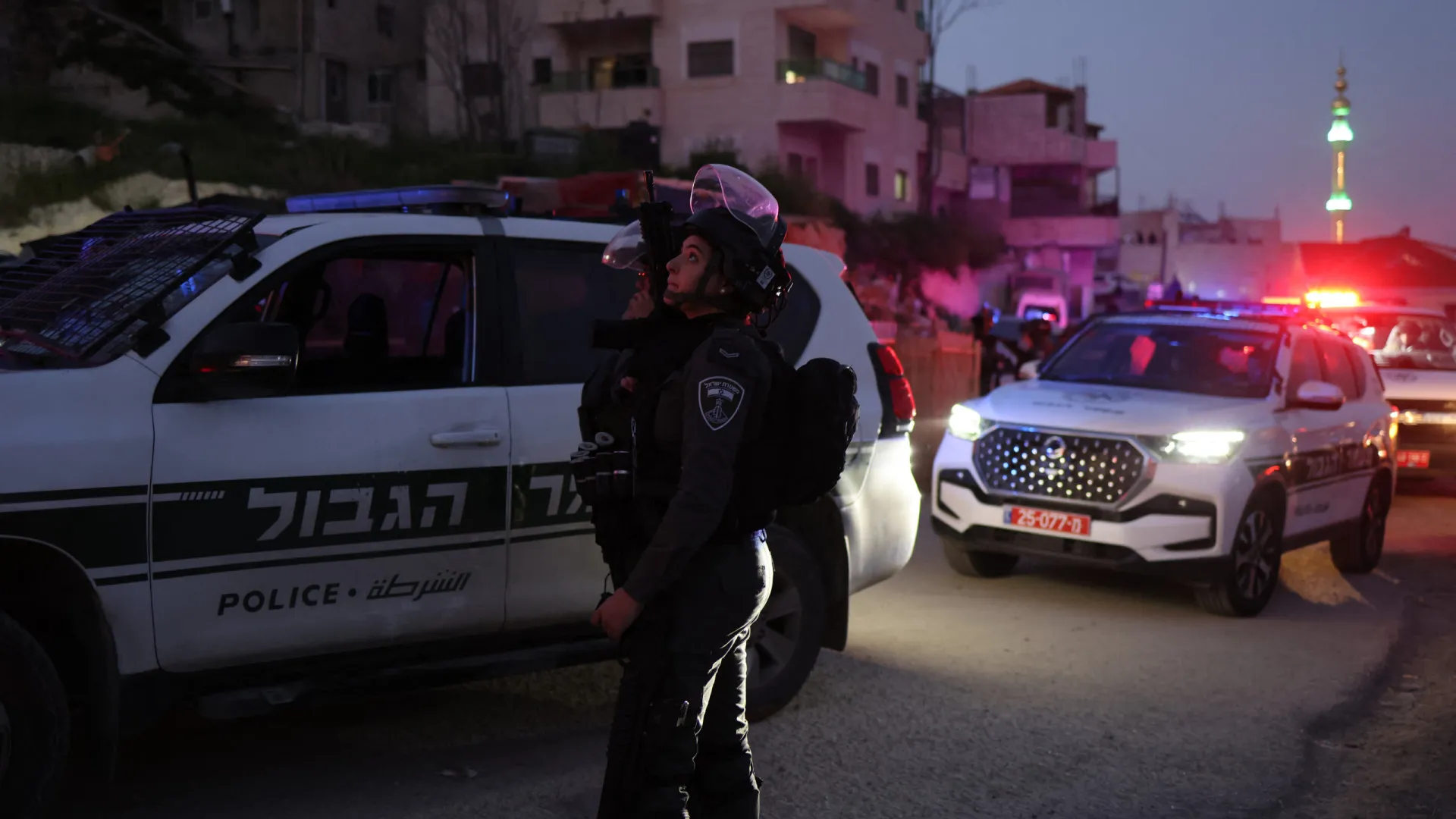 Pelo menos seis explosões ouvidas em Jerusalém