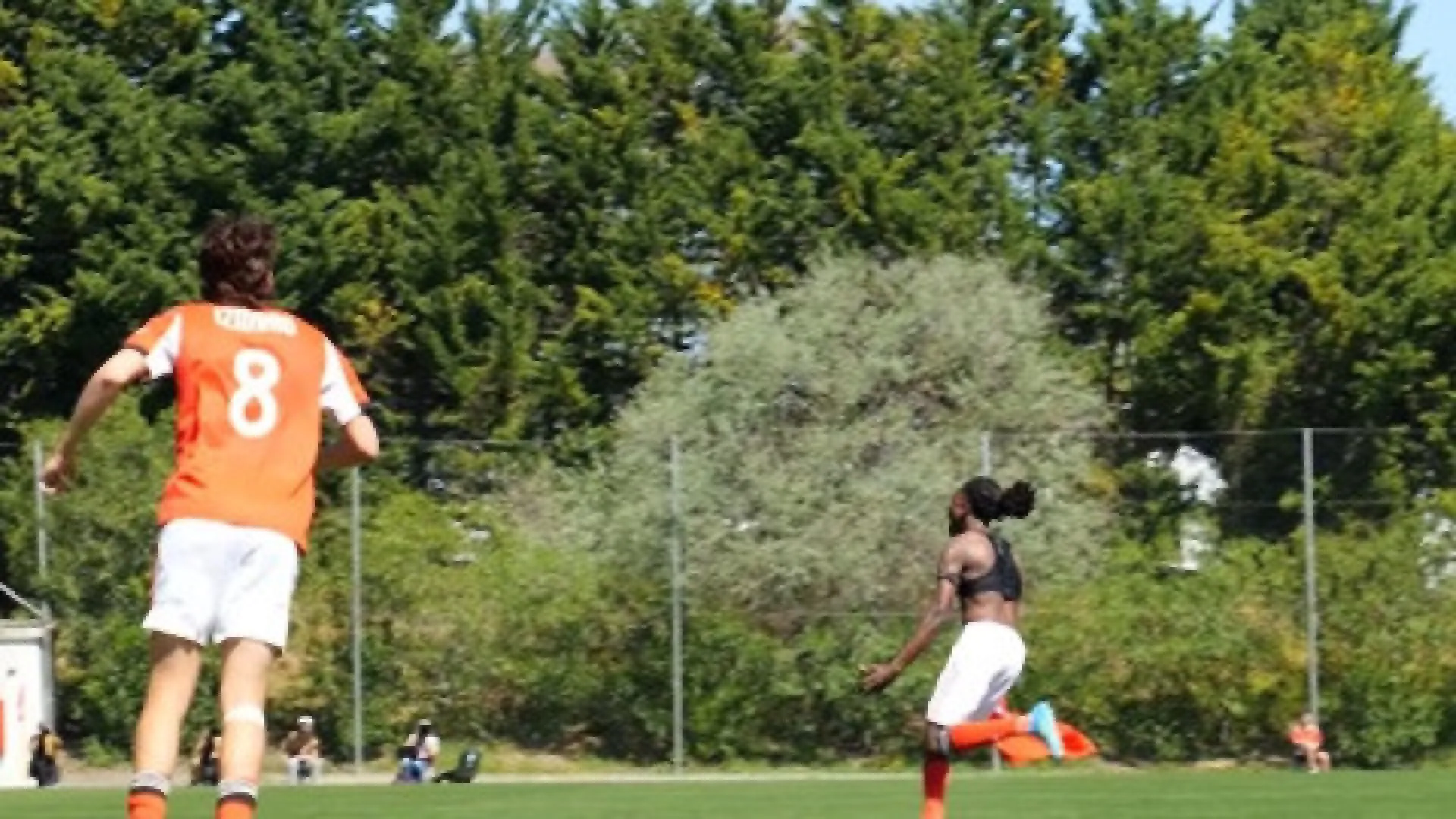 
                    O que foi isto? Umeh marcou um golaço pelo Benfica que é para ver e rever
                