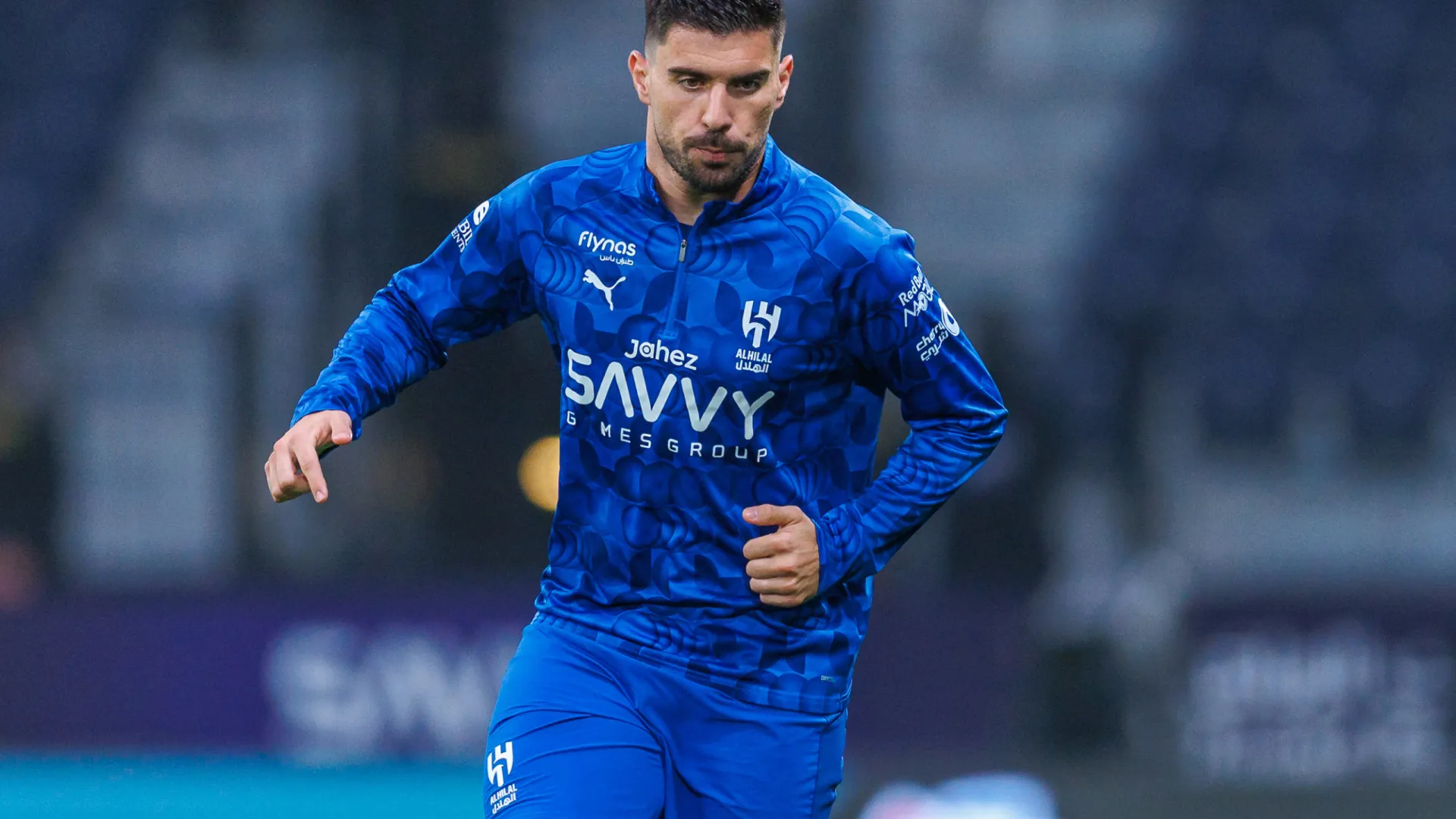 
                    Cristiano Ronaldo 'esfregas as mãos' com deslize caseiro de Rúben Neves
                