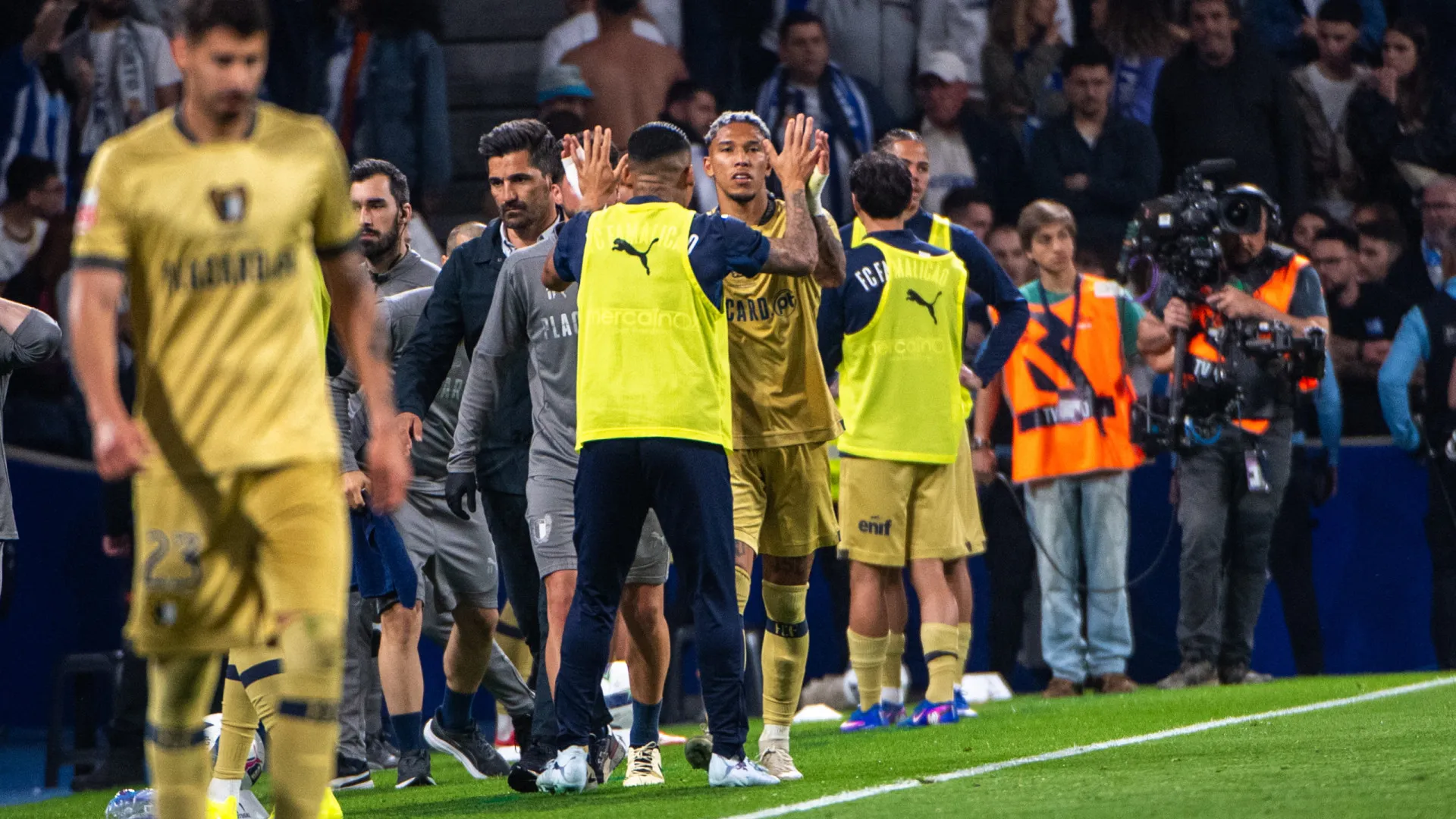 FC Porto tomba do Pinheiro e relança luta pelo título de campeão nacional