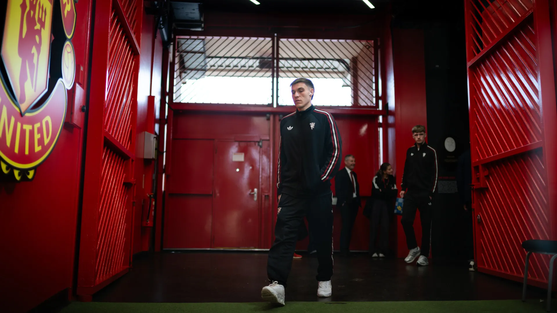 Liquidação total no Manchester United. Os 8 craques na porta de saída