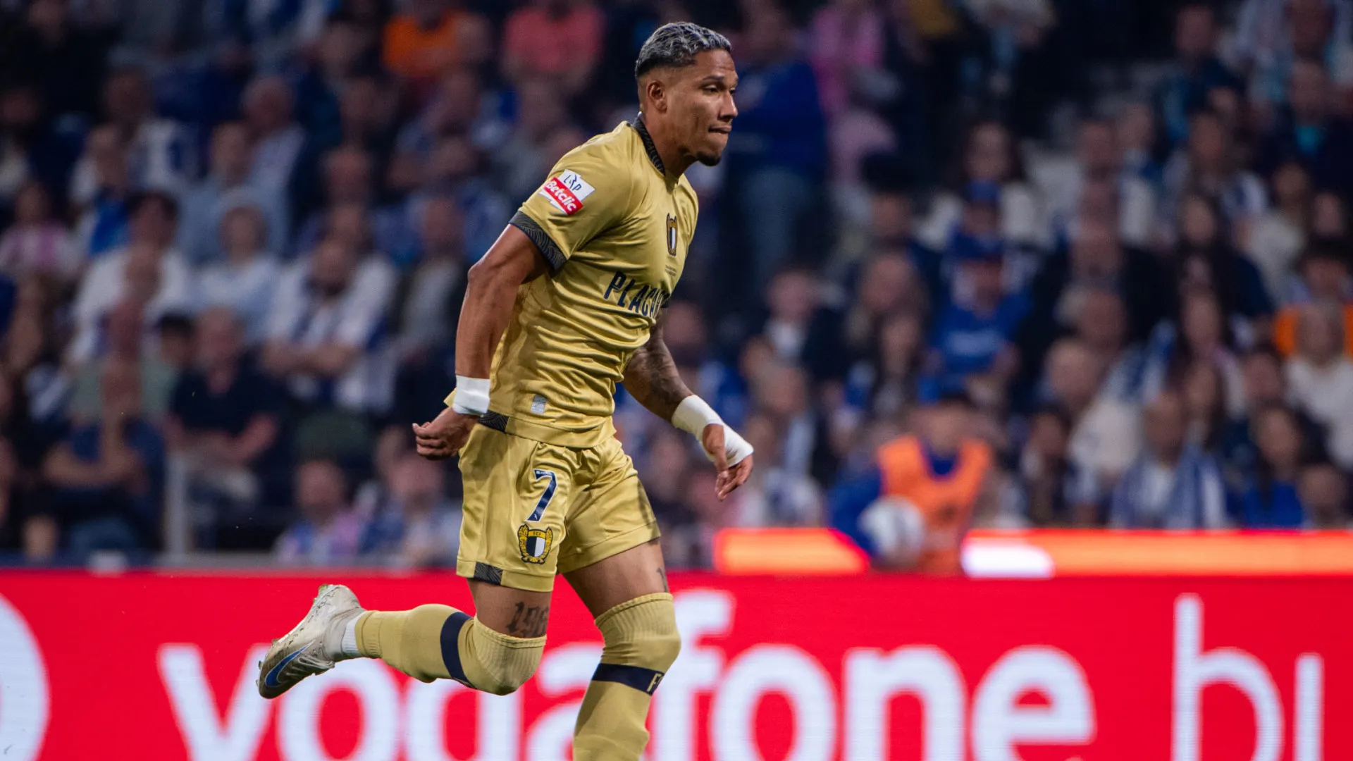 Sorriso contraria versão de Alberto Costa: "Cuspiu-me. Vou fazer o quê?"