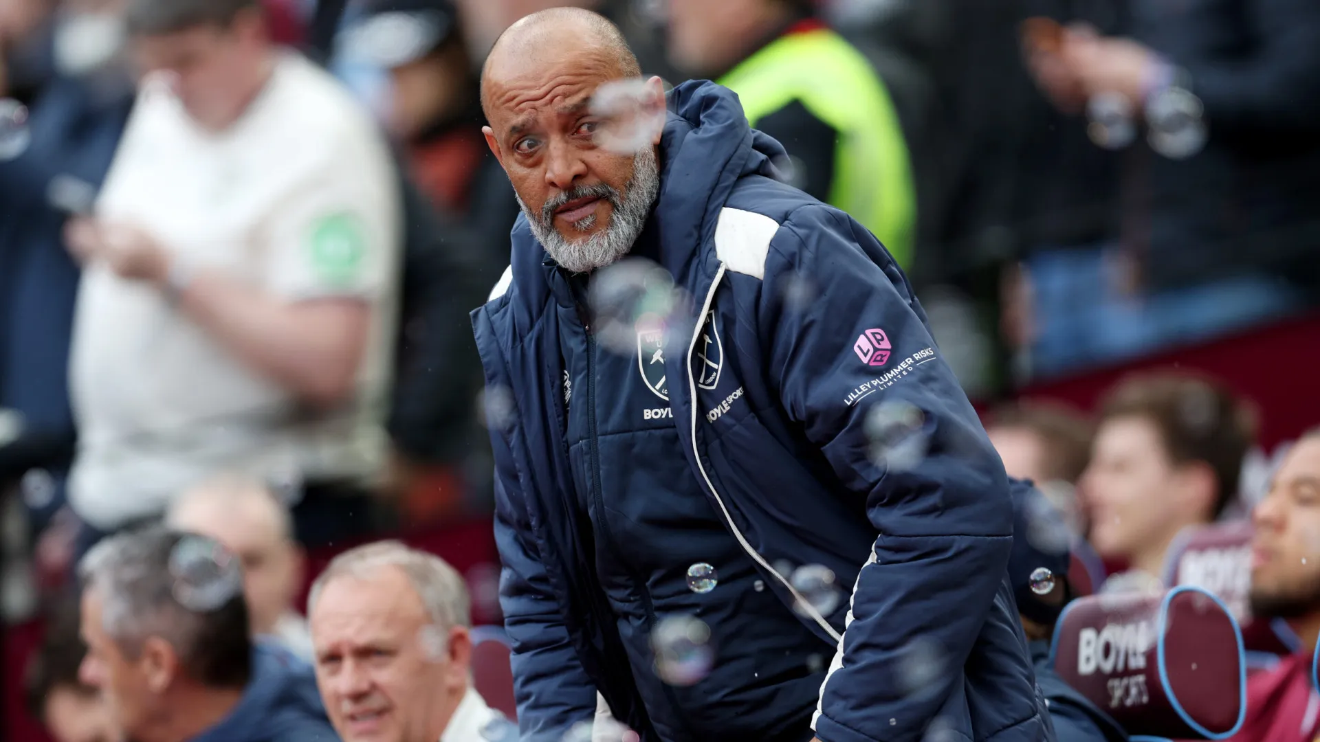 
                    Drama total confirma queda do West Ham, de Nuno Espírito Santo, na Taça
                